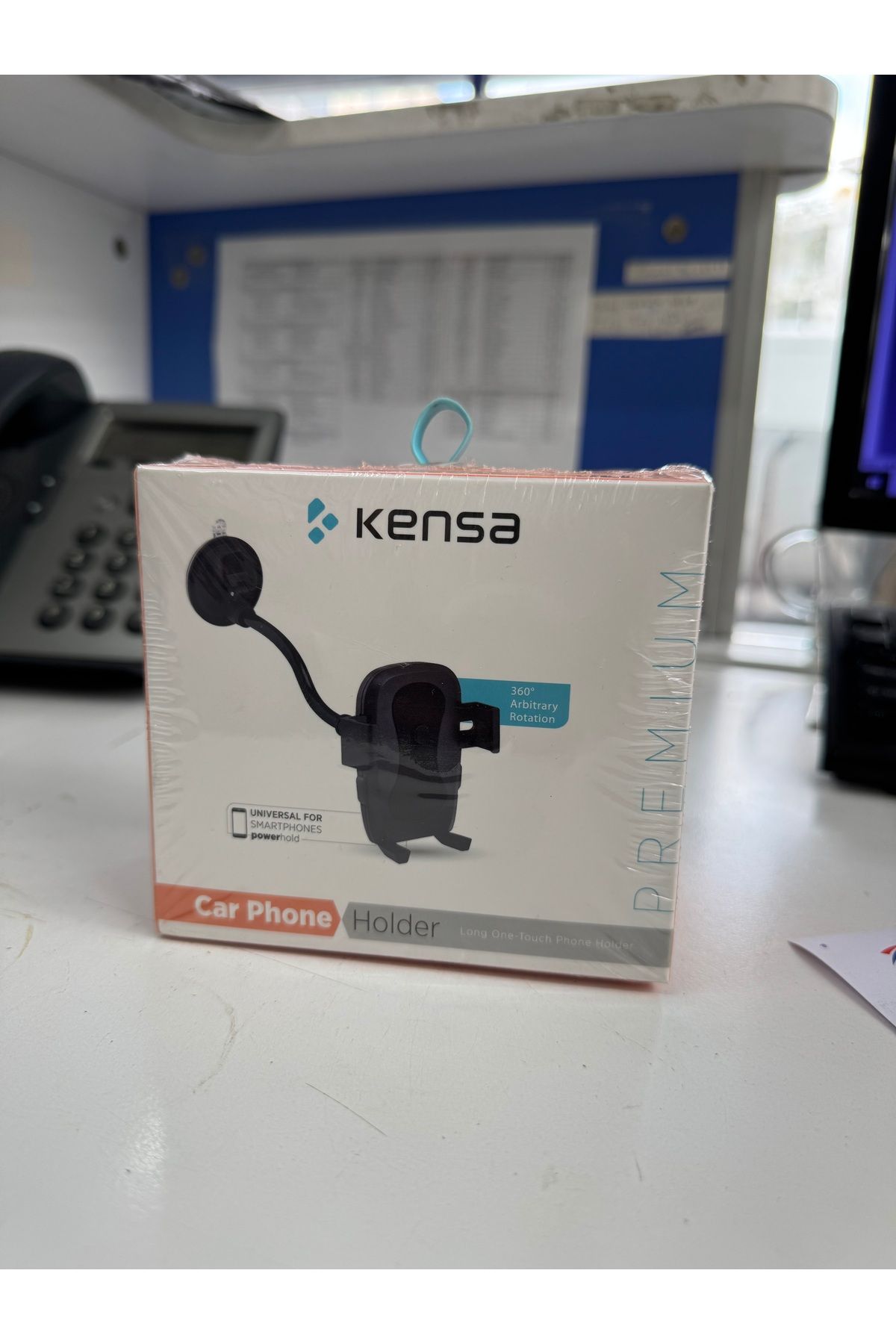 Kensa Telefon tutucu