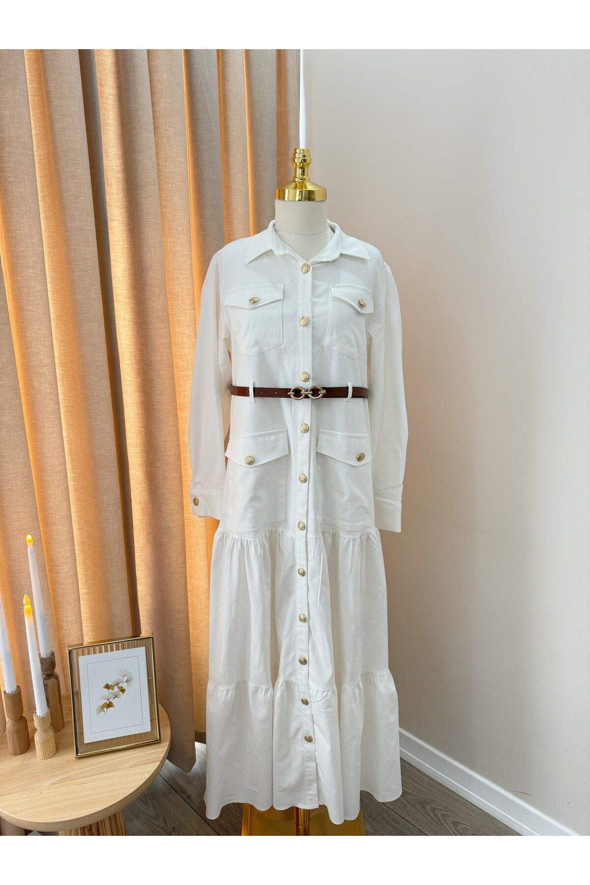 AF Frezya Boutique Elbise