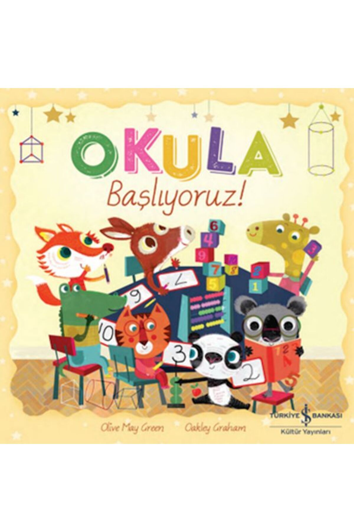 Destek Yayınları Okula Başlıyoruz!