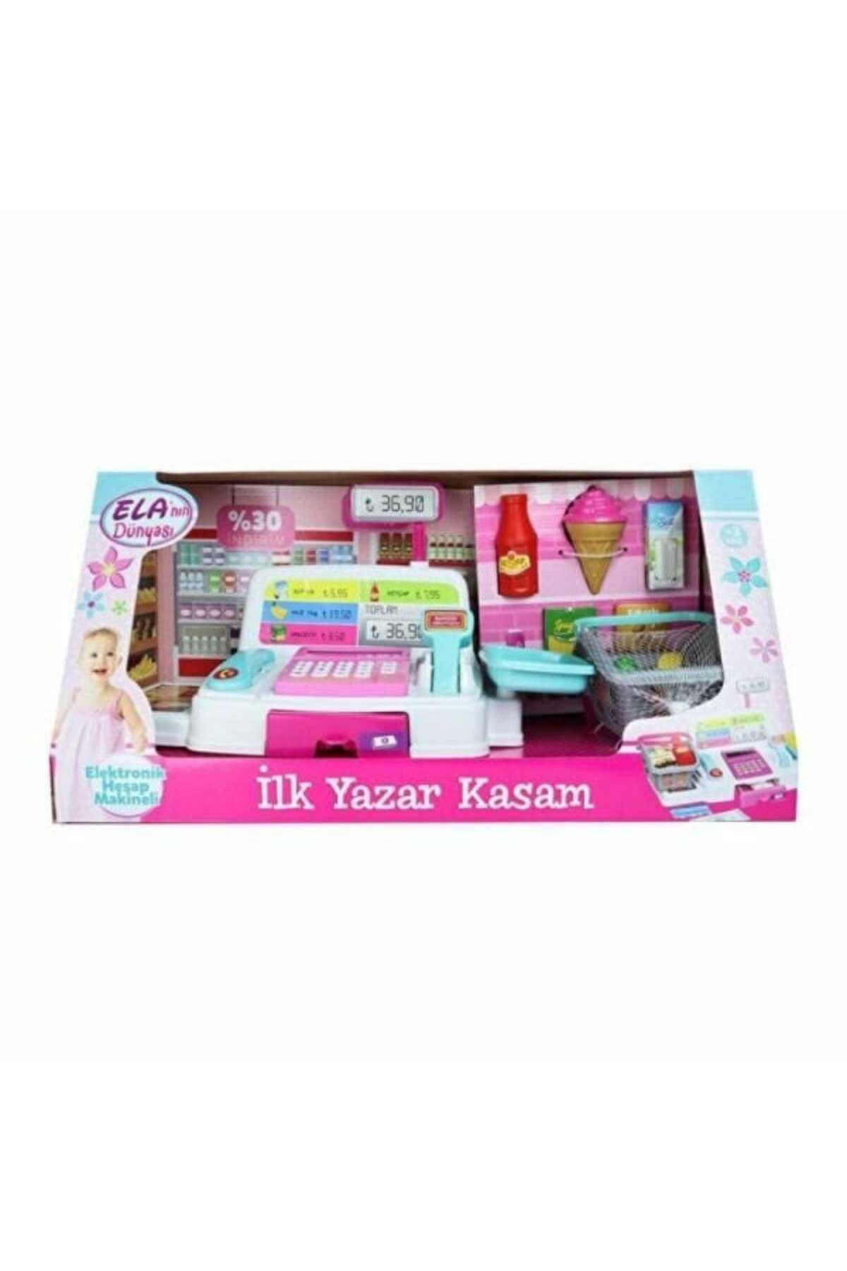 MEGA İlk Yazar Kasam MGA01697