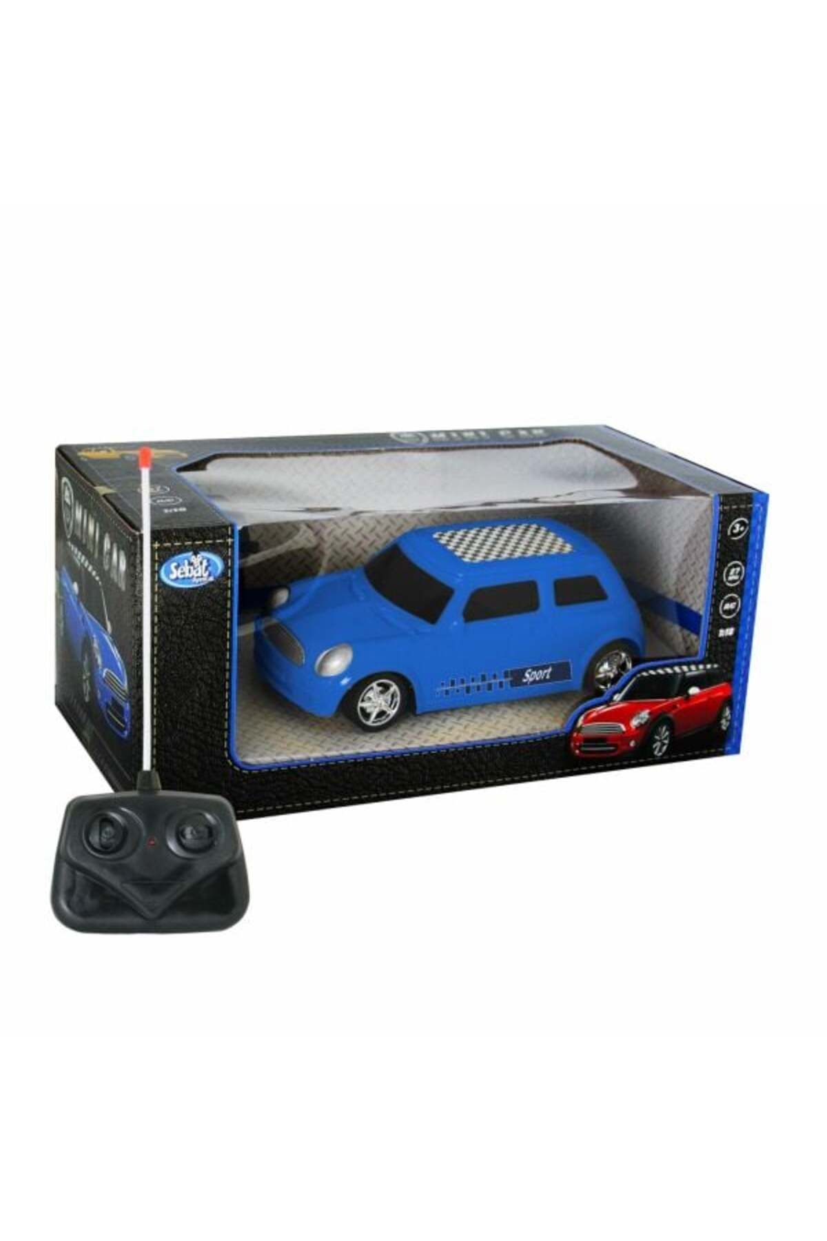 PARİLES Sebat Uzaktan Kumandalı 4 Fonk Mini Cooper SB2045 ANK