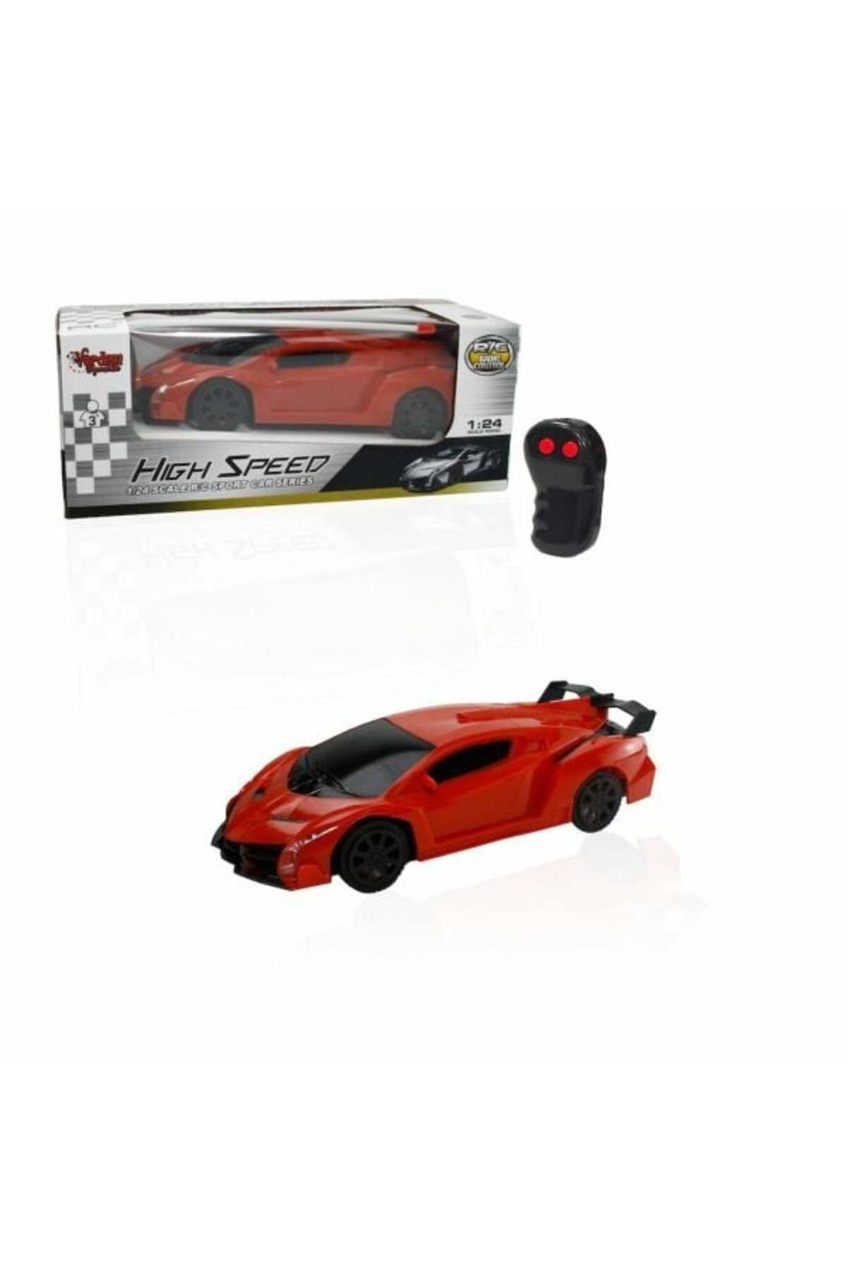 MATMEL Vardem 1:24 Hihg Speed Spor Pilli Araba NNH-1381-5