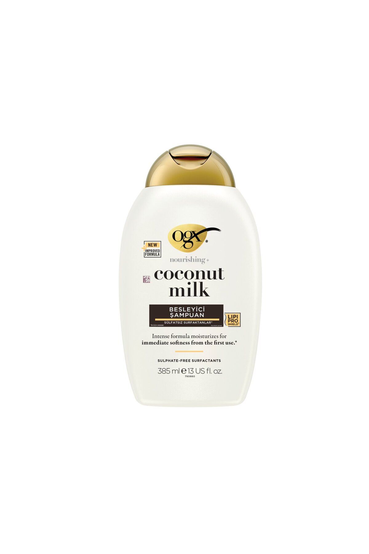 MATMEL Coconut Milk Besleyici Şampuan 385 Ml