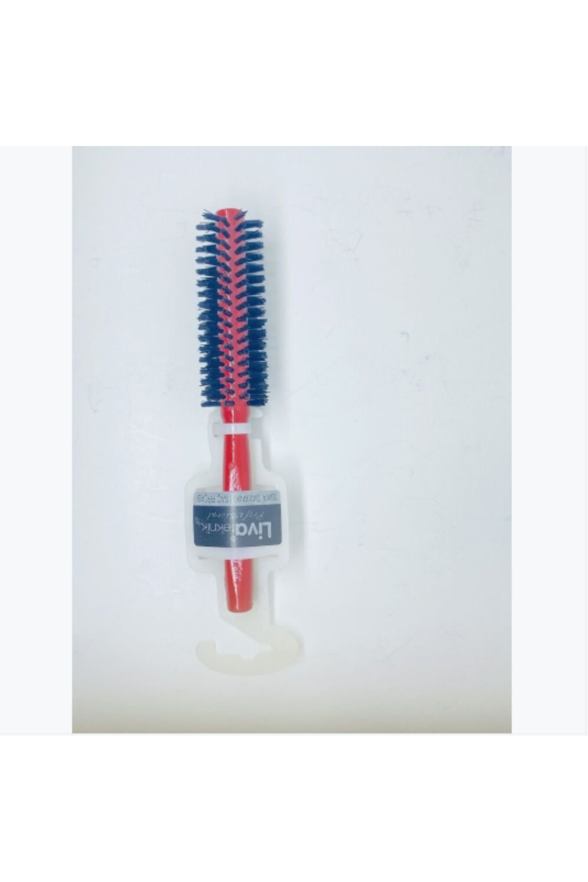 BerSel Butik Liva010 Isıya Dayanıklı Fön Fırçası Tarak
