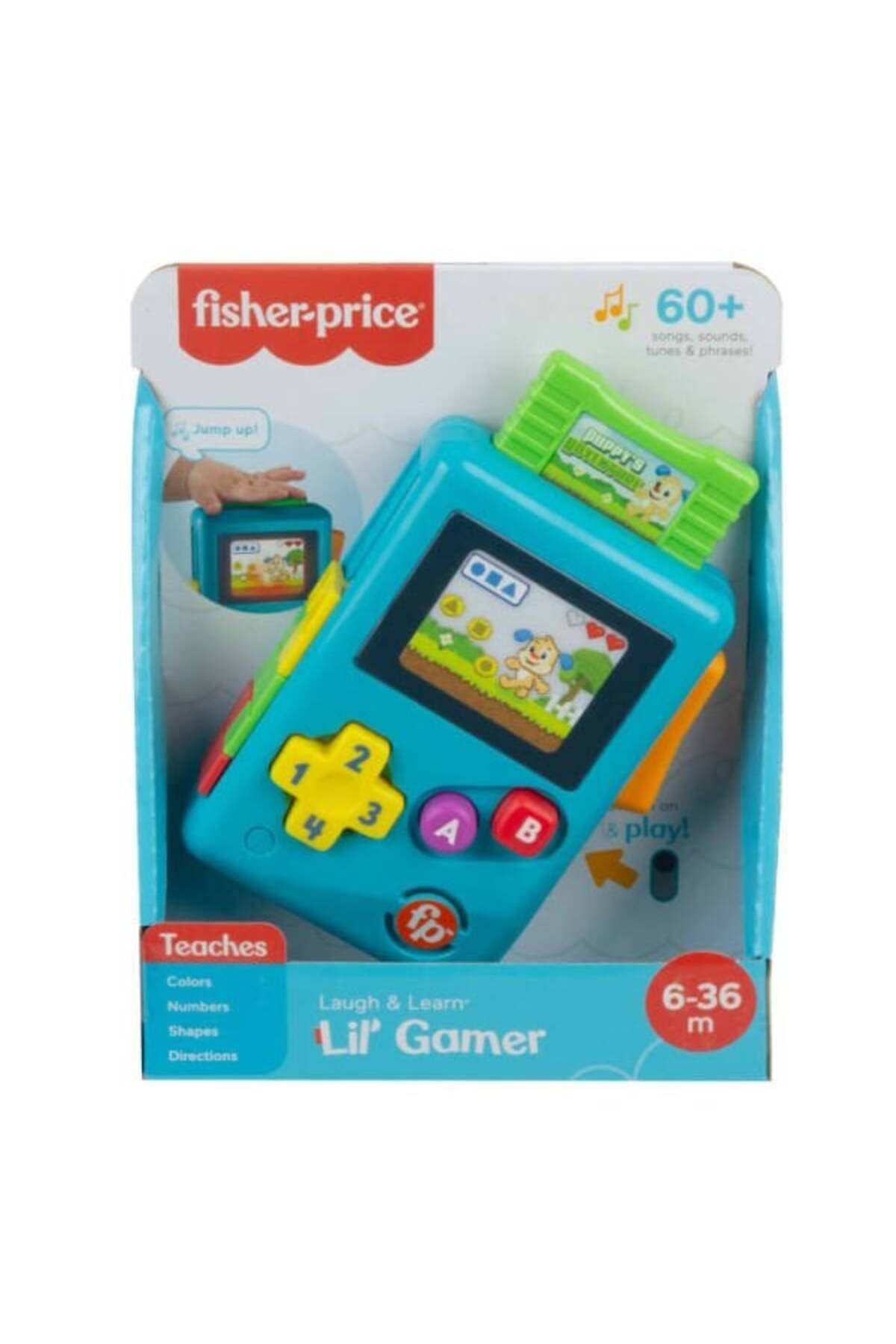 MATMEL Mattel Köpekçiğin Oyun Macera HXB60