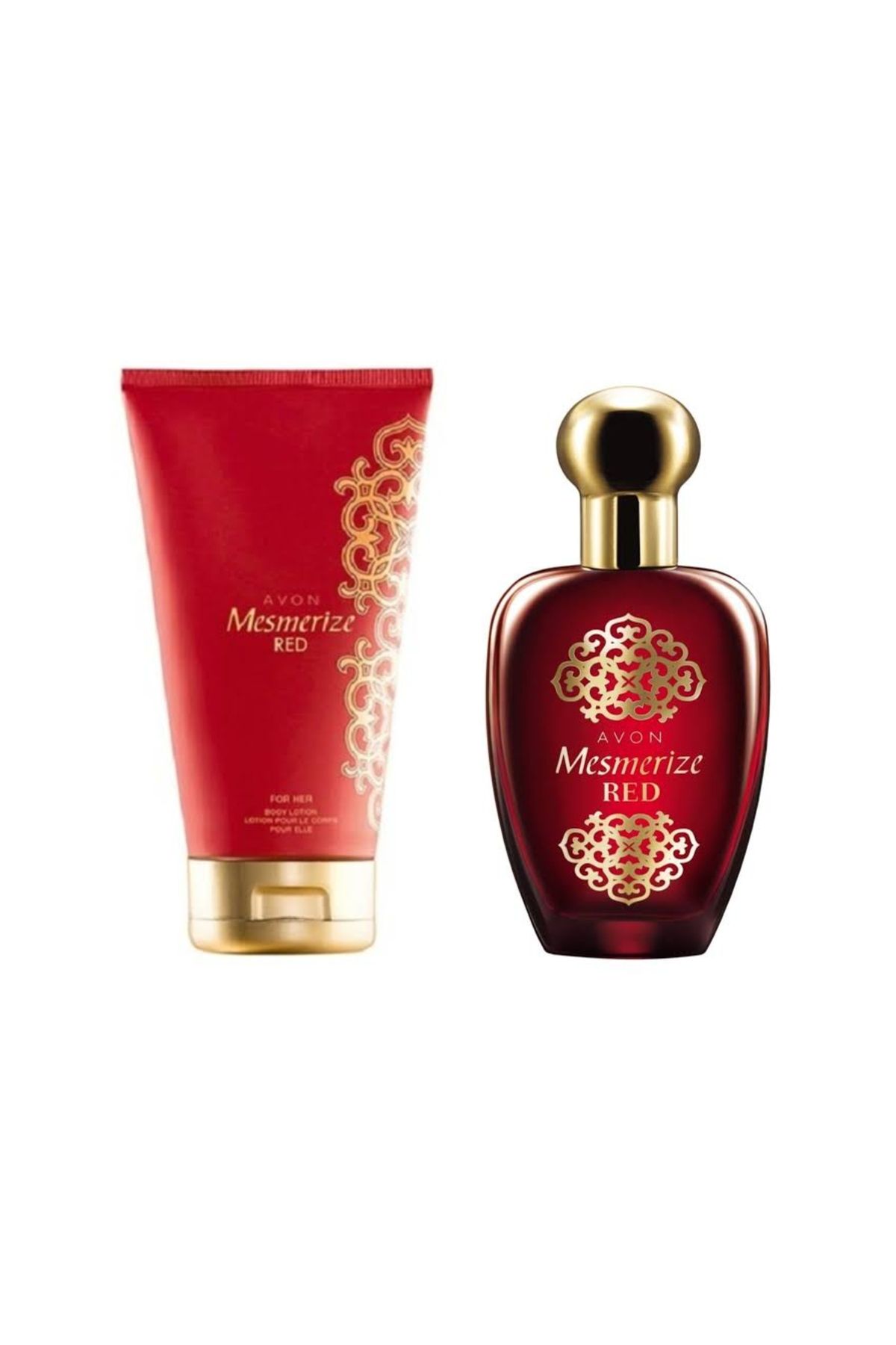 AVON Mesmerize Red Kadın Parfüm ve Losyon
