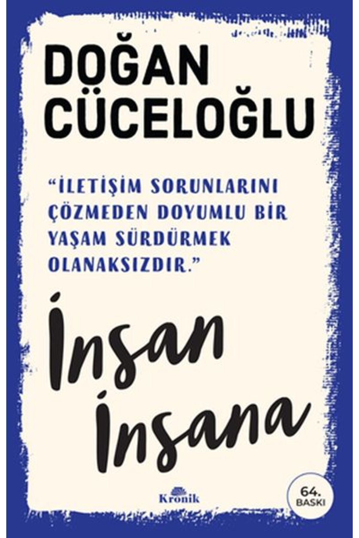 Destek Yayınları İnsan İnsana