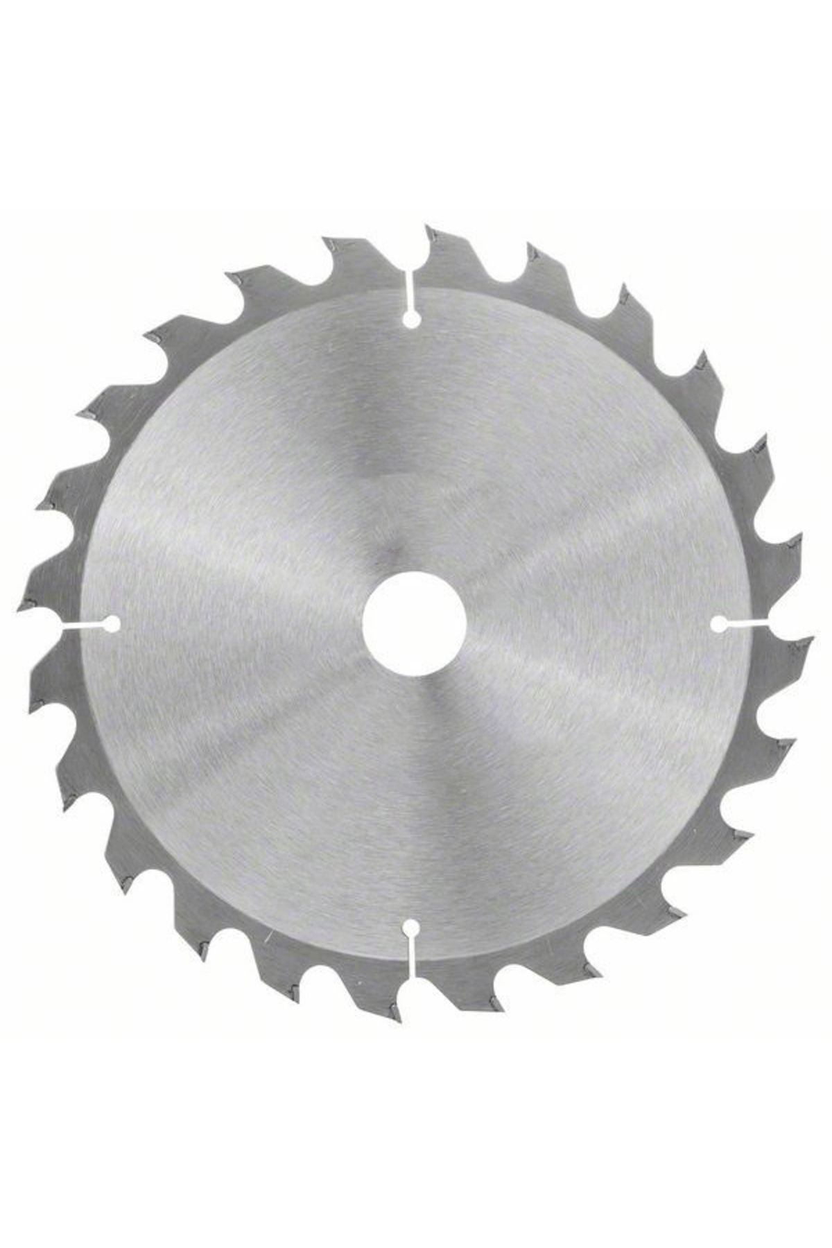 flores Panza Circular Vidia Pentru Lemn, 24t, 180 Mm X 25.4 Mm - One Size