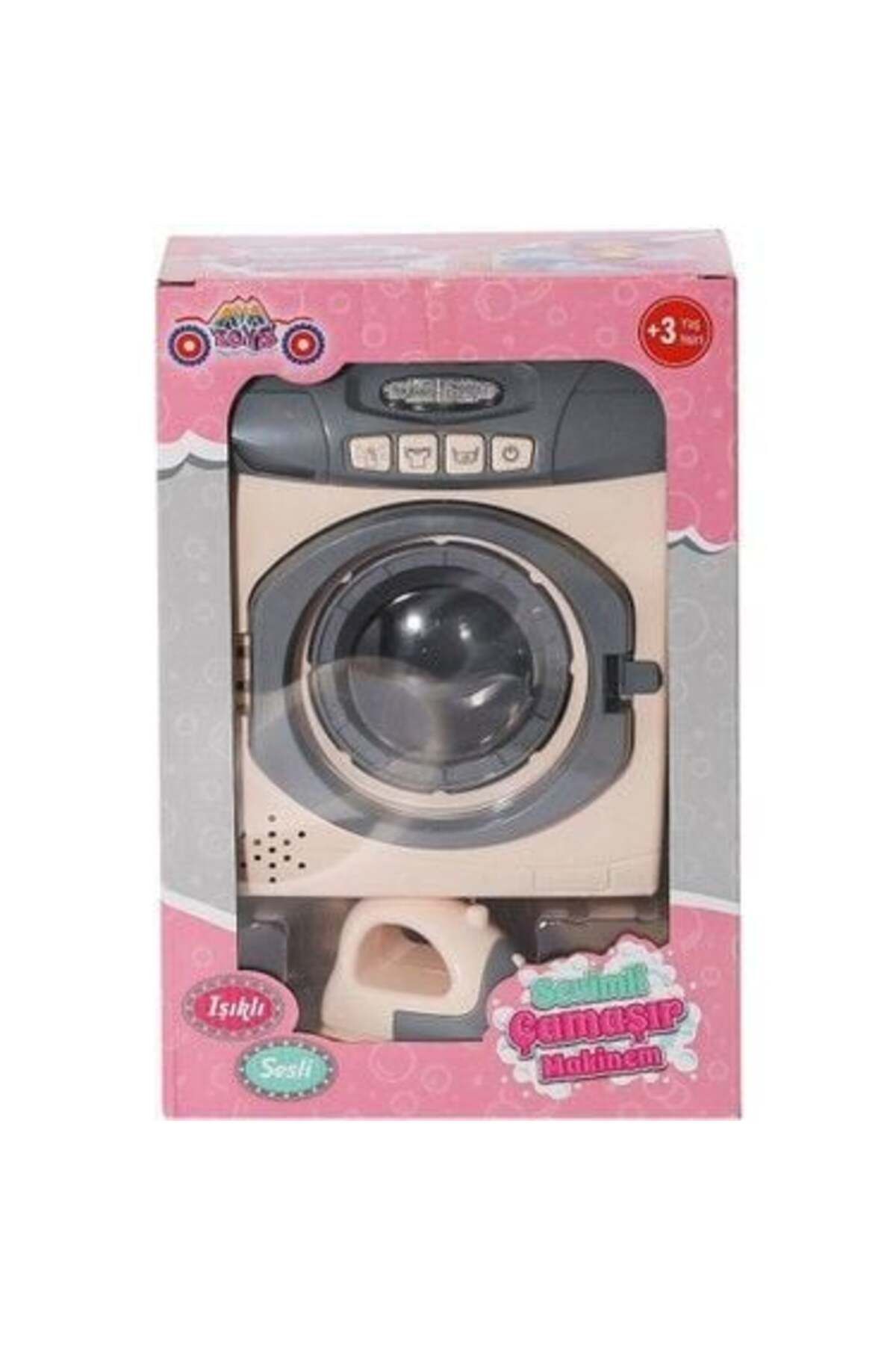 MATMEL Aya Toys Çamaşır Makinesi 40302