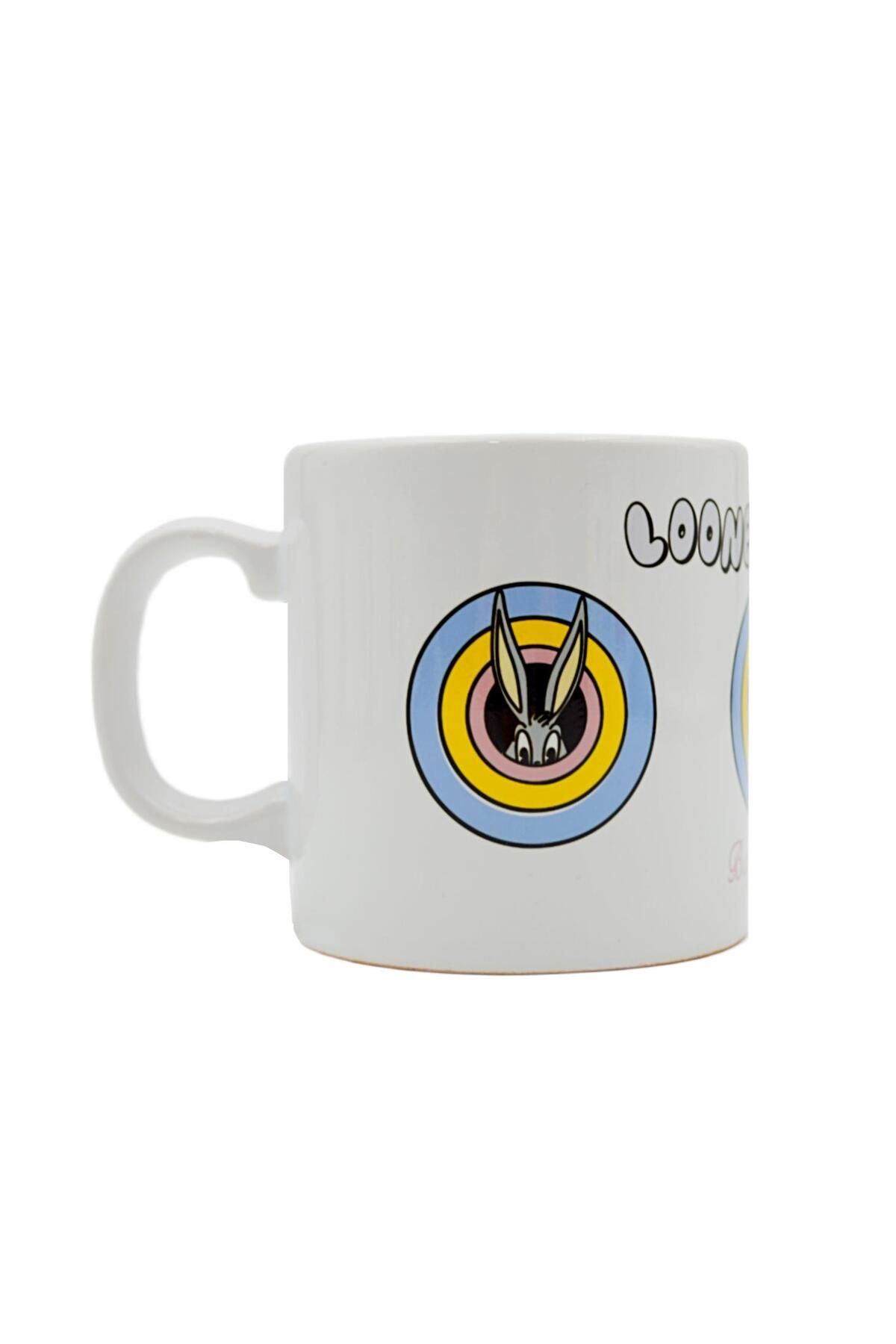 Looney Tunes Seramik Kupa 330ml