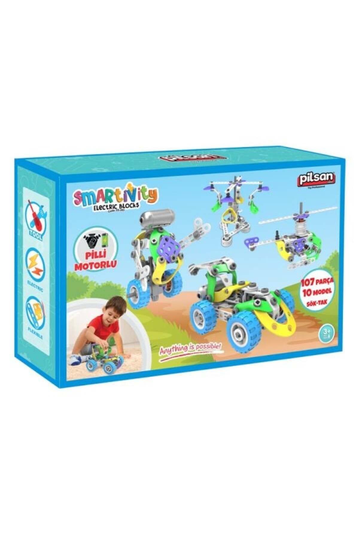 MATMEL Smartivity Electric Blocks 03597
