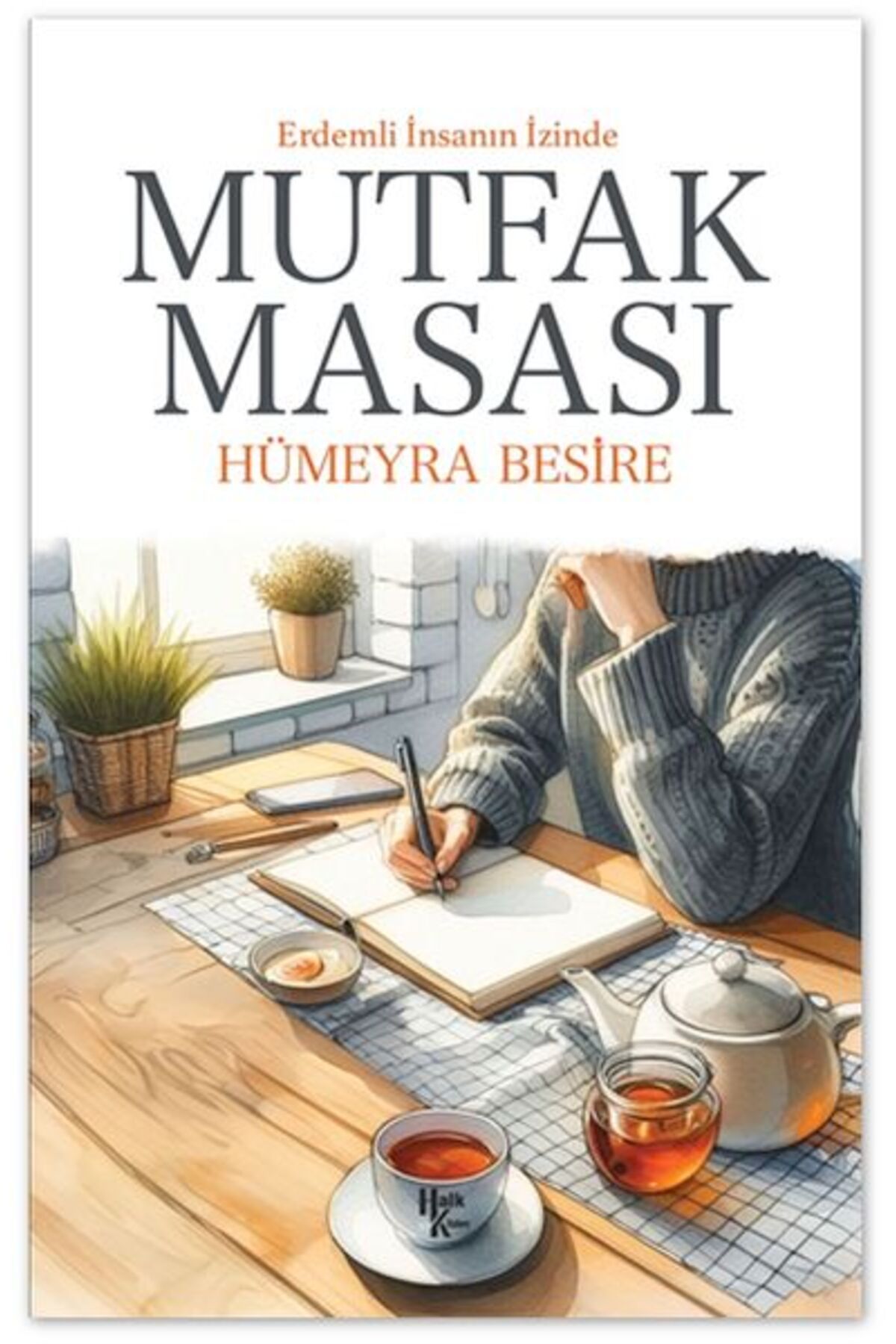 Destek Yayınları Mutfak Masası