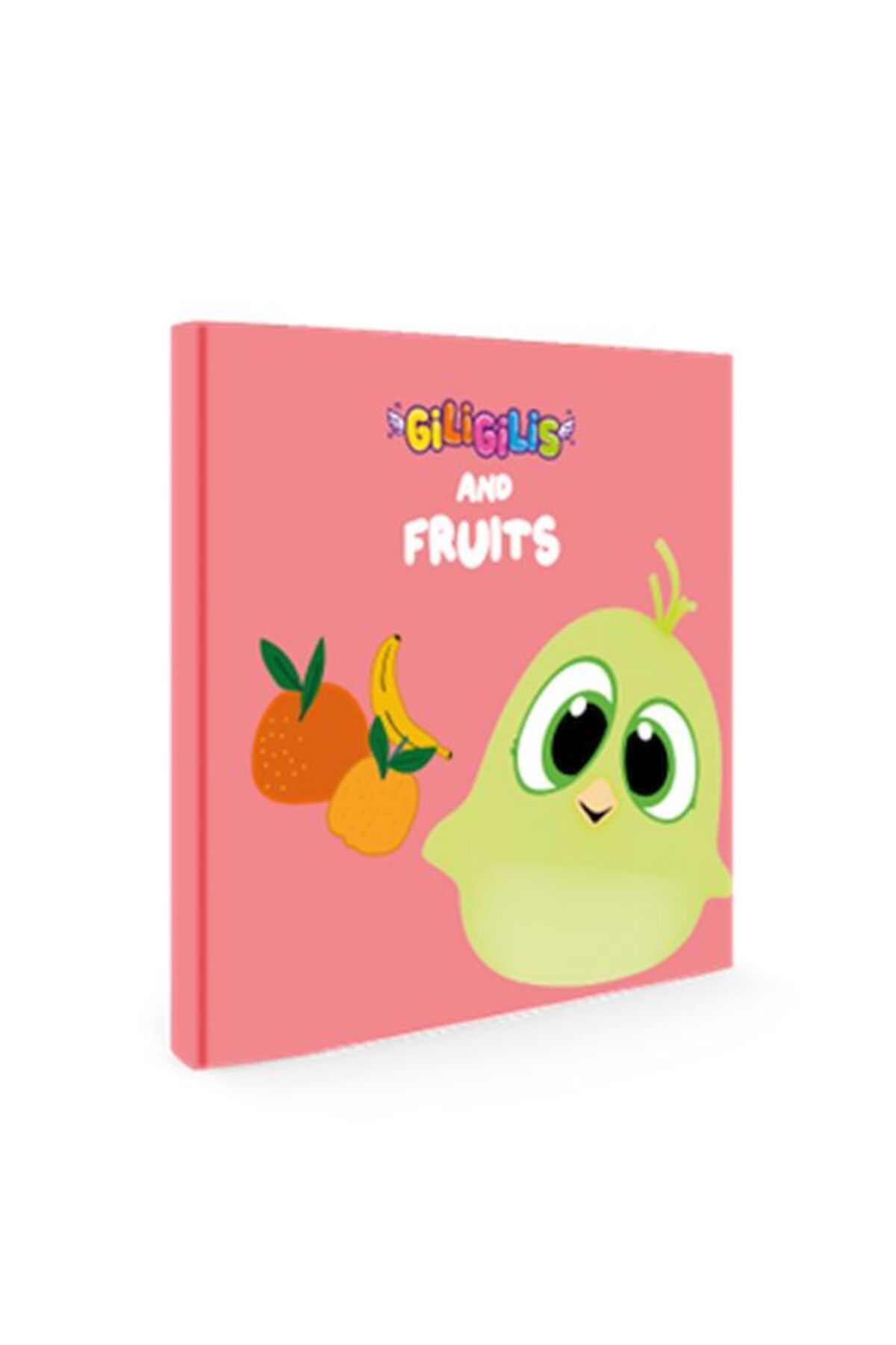 Karma Kitaplar Giligilis and Fruits