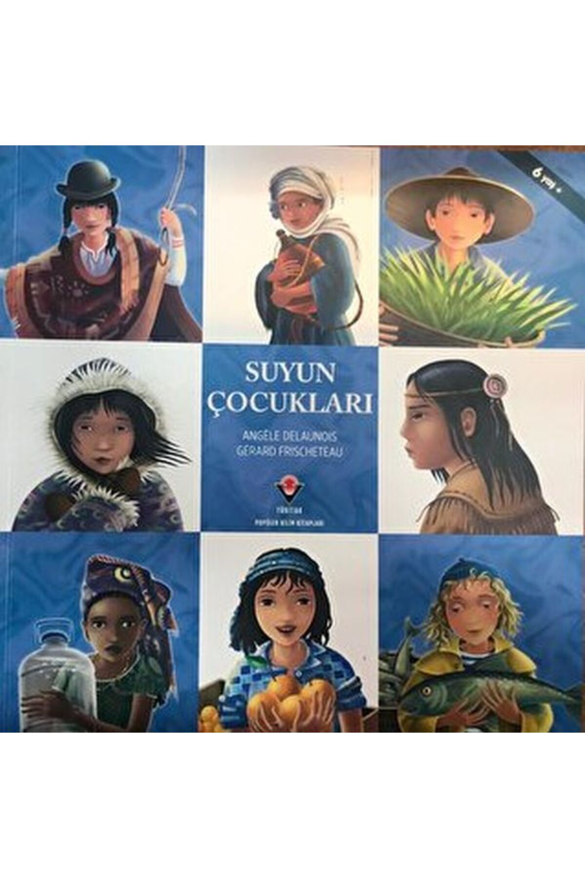 Destek Yayınları Suyun Çocukları