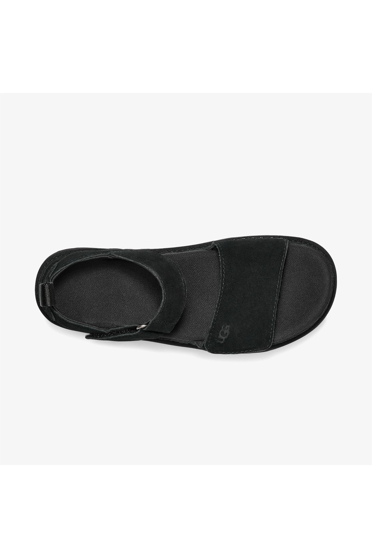 صندل مشکی زنانه سیاه W Goldenstar های UGG