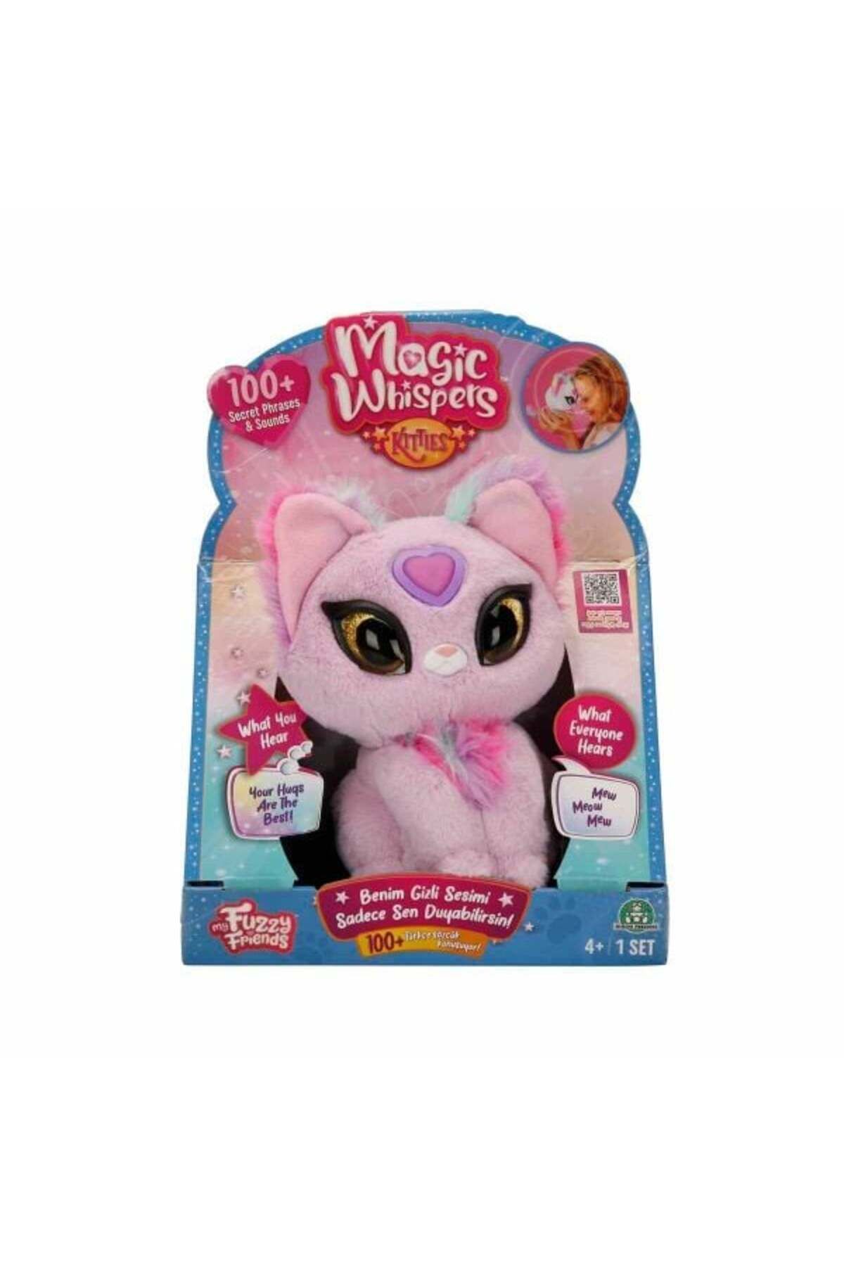 MATMEL Giochi Mff Sihirli Fısıltı Türkçe MYG00410