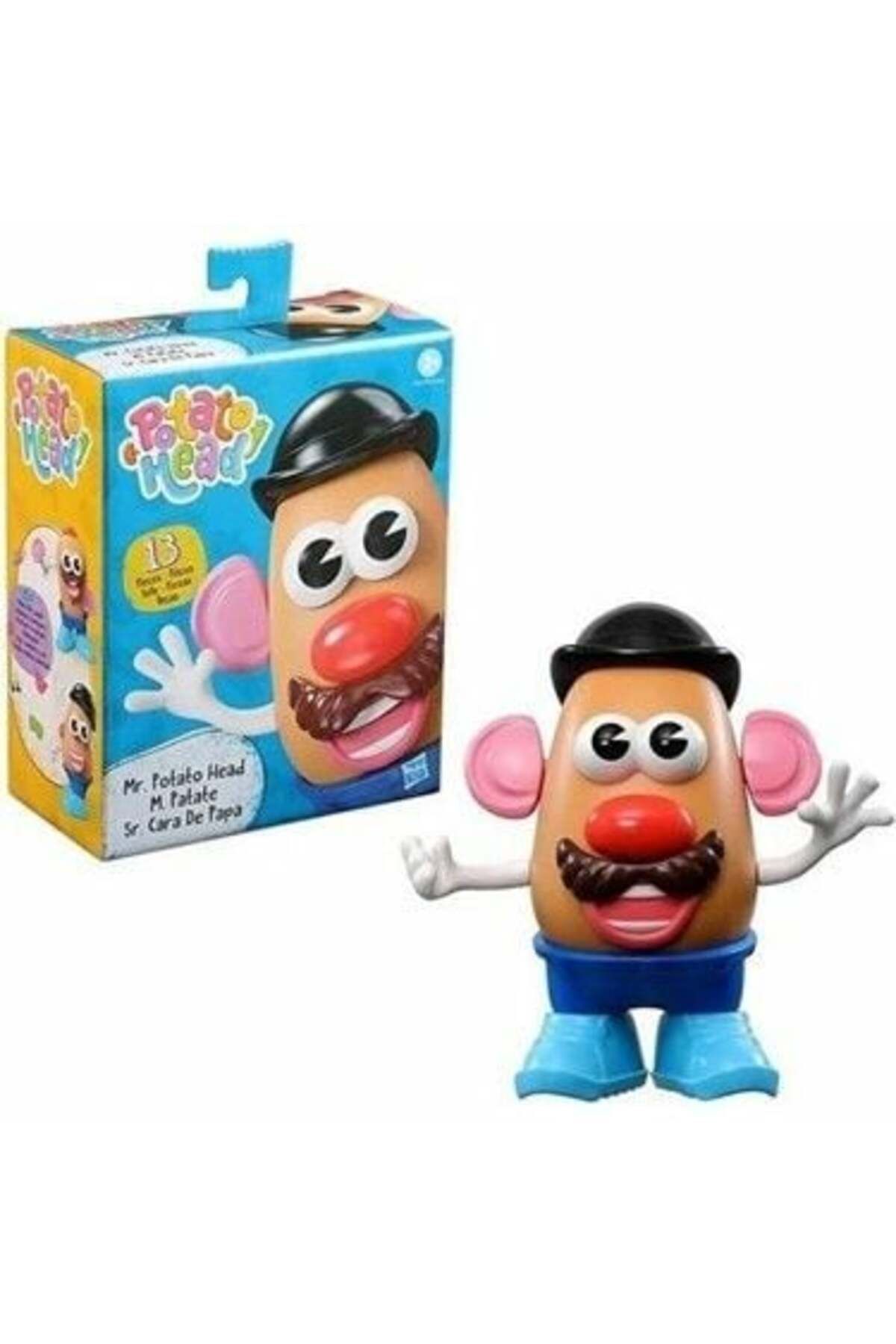MATMEL Hasbro Bay Patates Kafa F9417