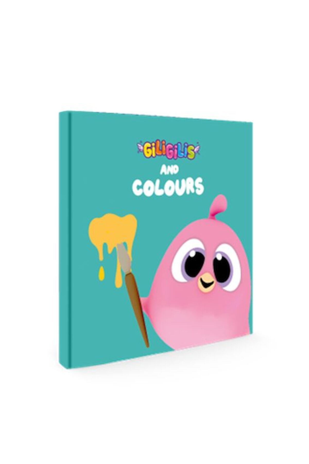 Destek Yayınları Giligilis And Colours