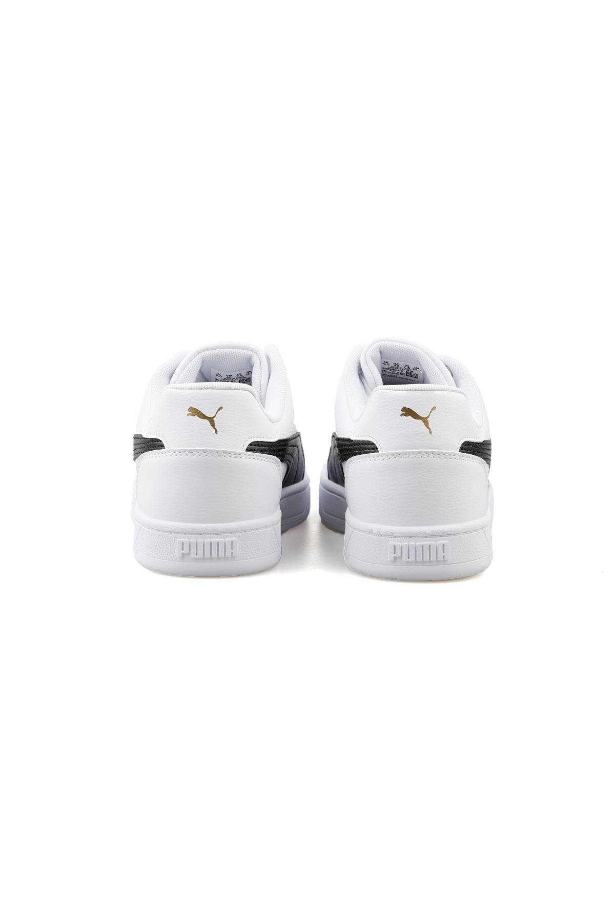 کفش اسنیکر مردانه راسته | پوما Puma 39229002-Beyaz - تصویر 4