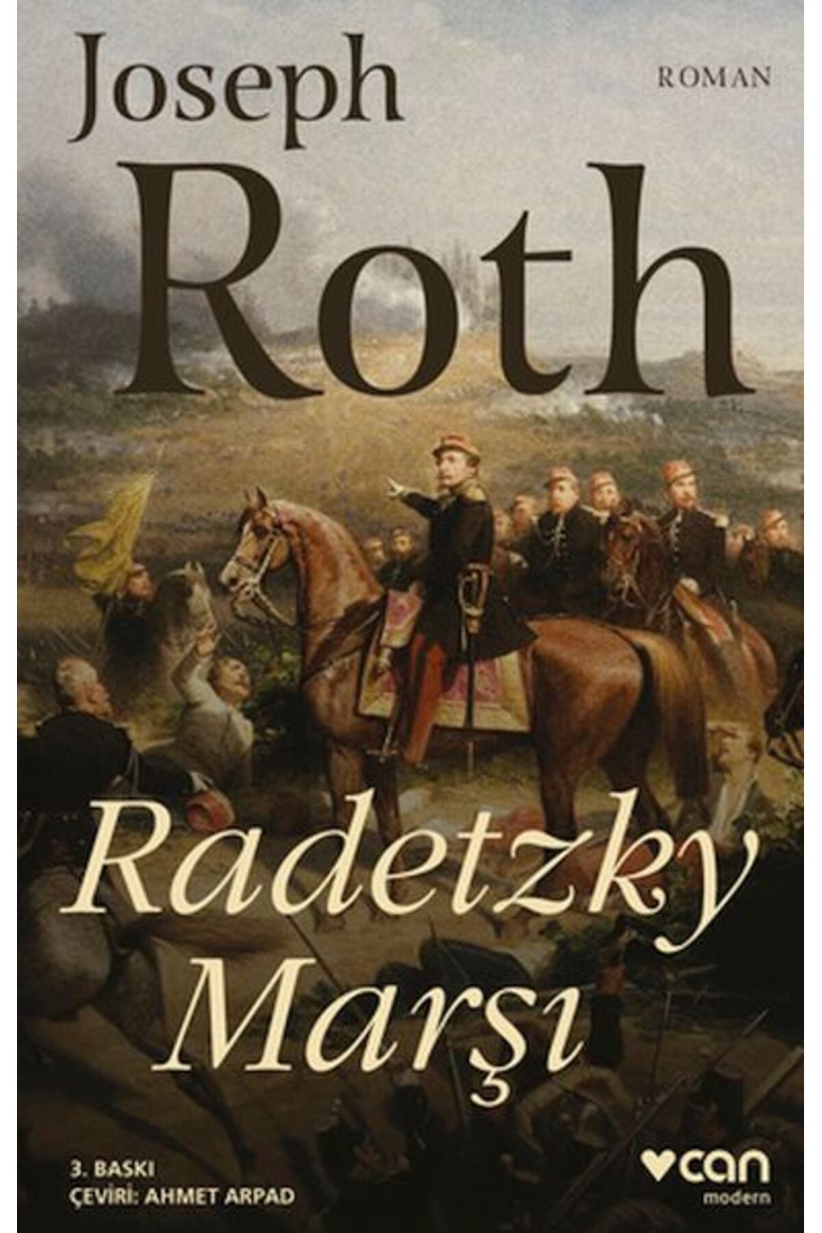 Destek Yayınları Radetzky Marşı
