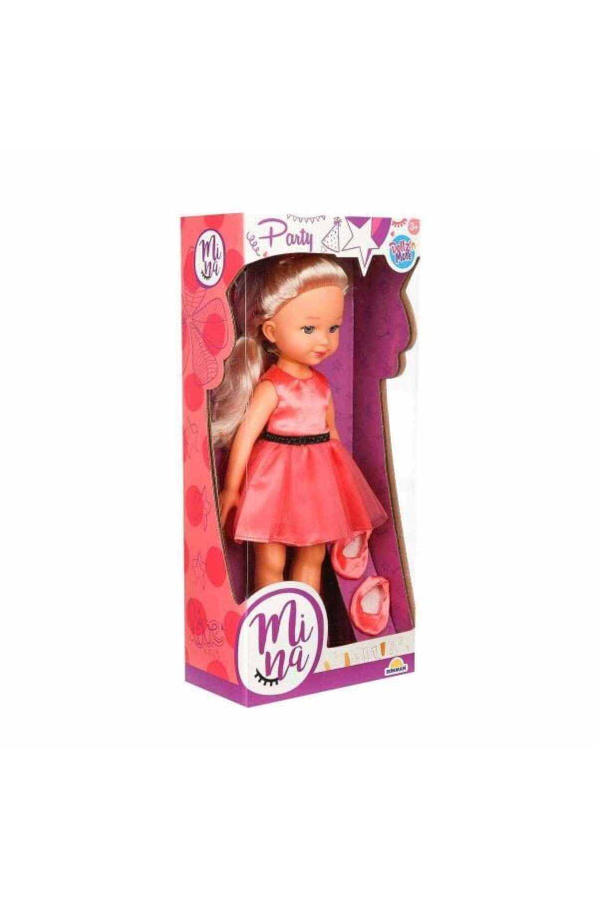 Sunman Bebek Mina Sporty 35Cm S00030041