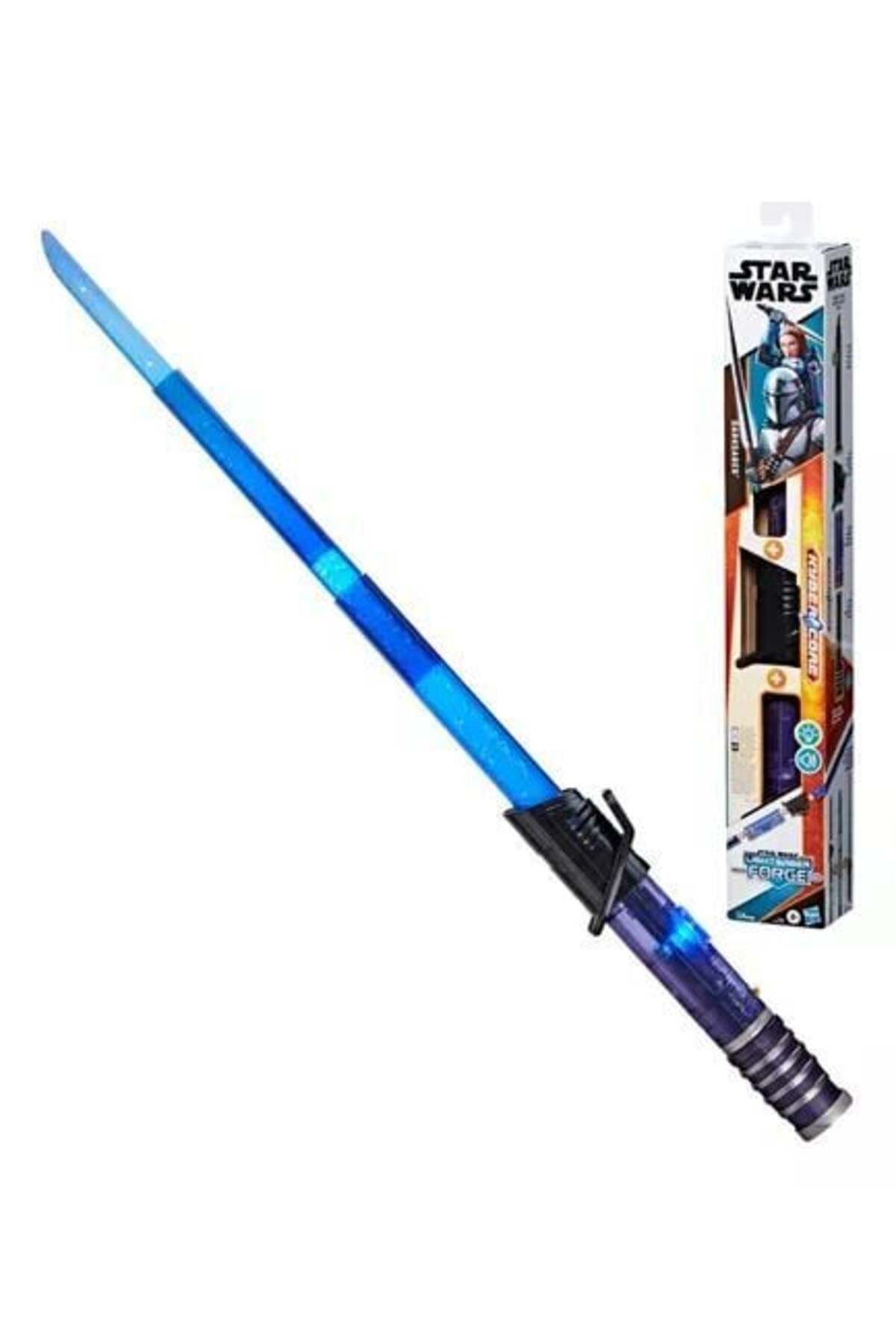 PARİLES Hasbro SW Elektronik Darksaber Işın Kılıcı F9970 ANK