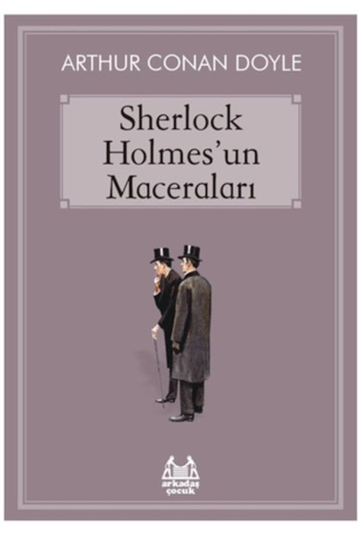 Türk Dil Kurumu Yayınları Sherlock Holmes’un Maceraları