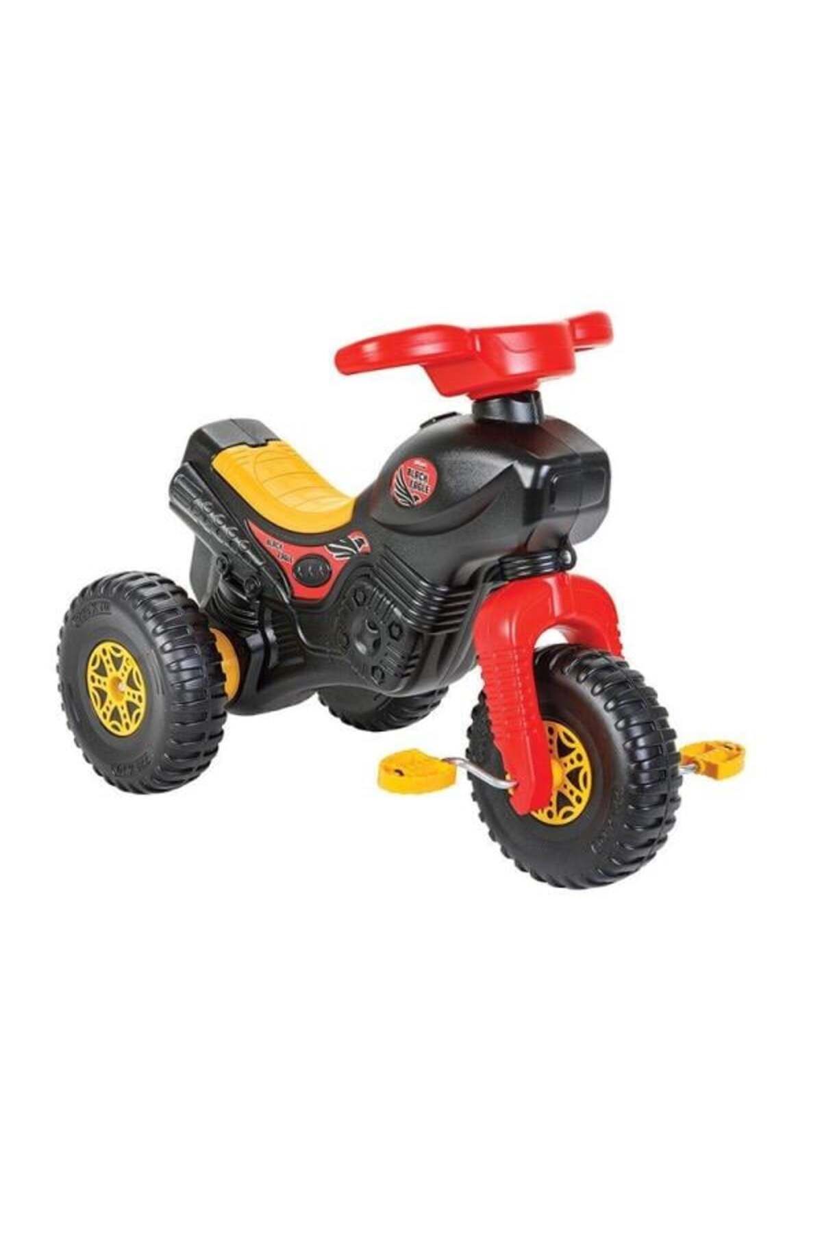 MATMEL Black Eagle Pedallı Motosiklet 07175