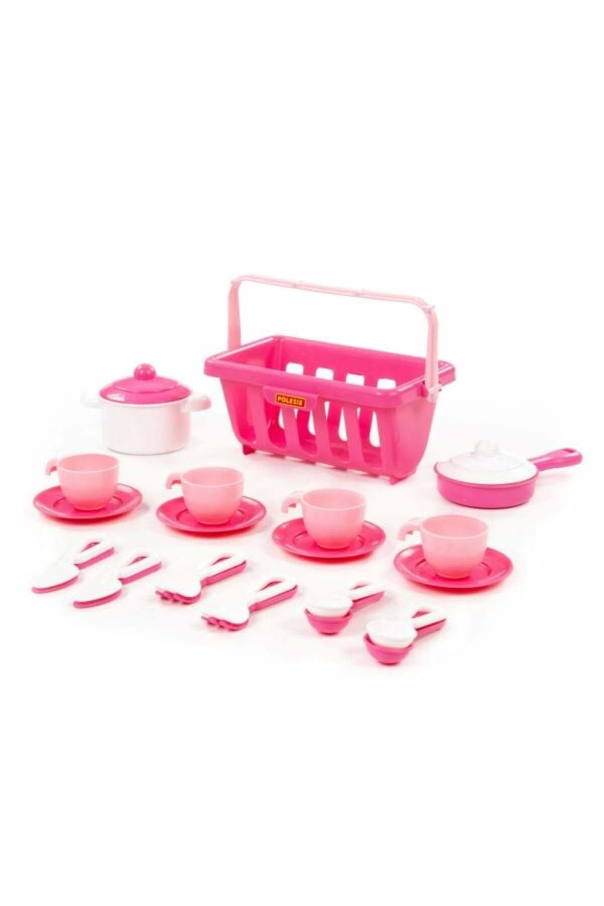 Polesie Yemek Takımı Top Chef Sepetle 54975