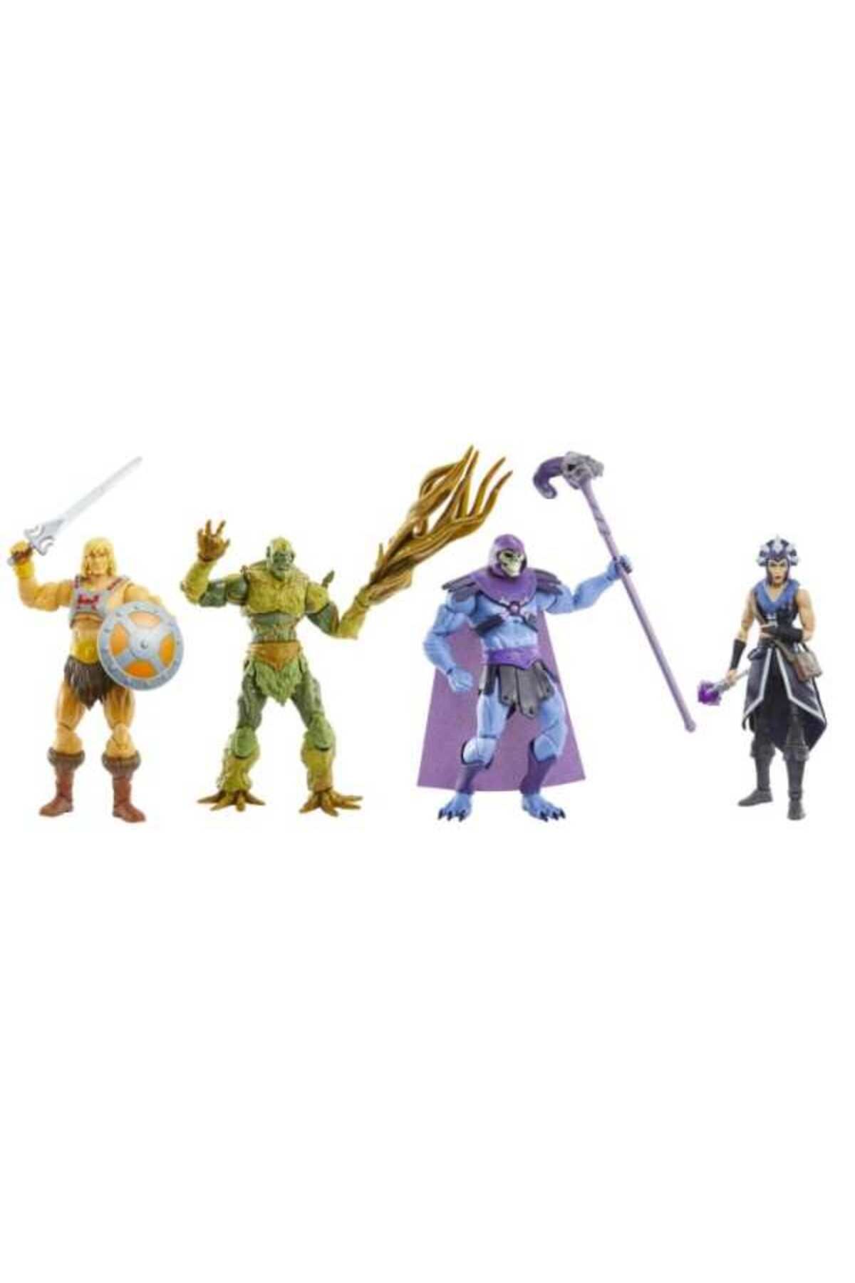 MATMEL Mattel Masterverse Aksiyon Figürleri GPK95