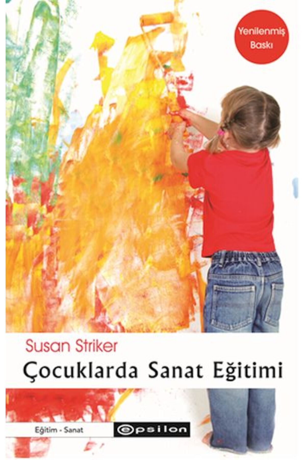 Destek Yayınları Çocuklarda Sanat Eğitimi