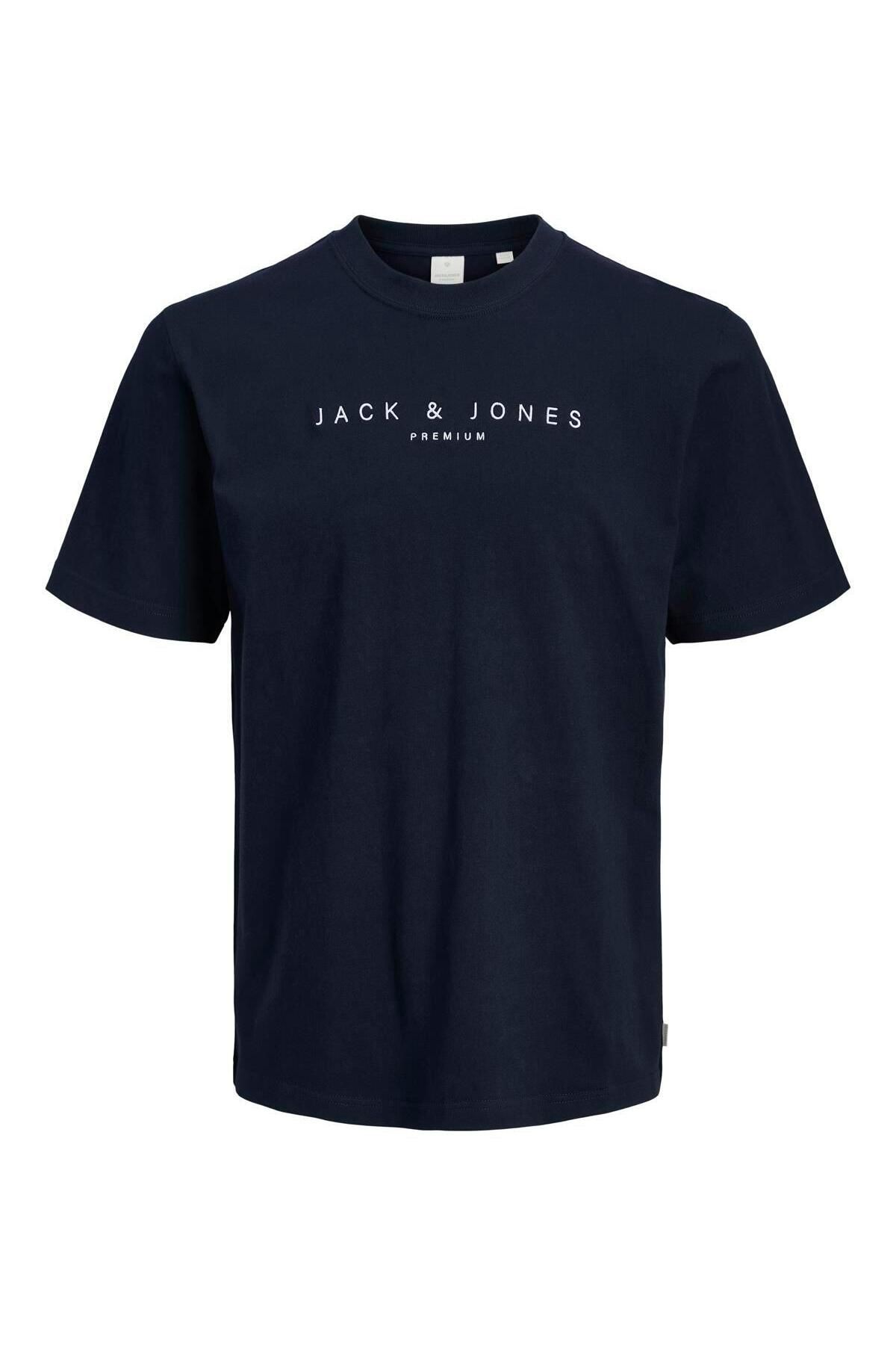 Jack & Jones JPRCCJAYSON SS TEE Night Sky