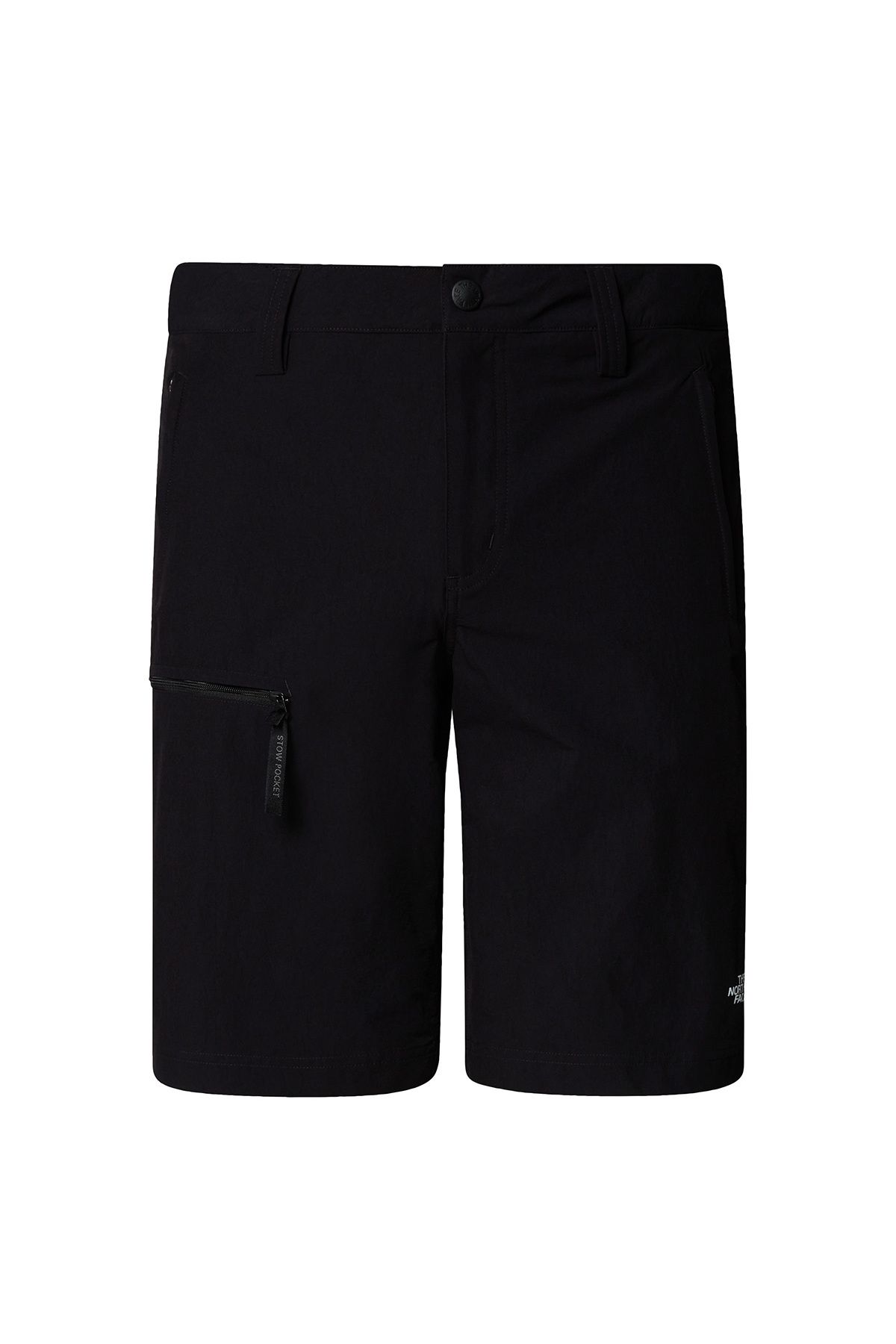 THE NORTH FACE Resolve Erkek Siyah Outdoor Şort NF0A556V4H01