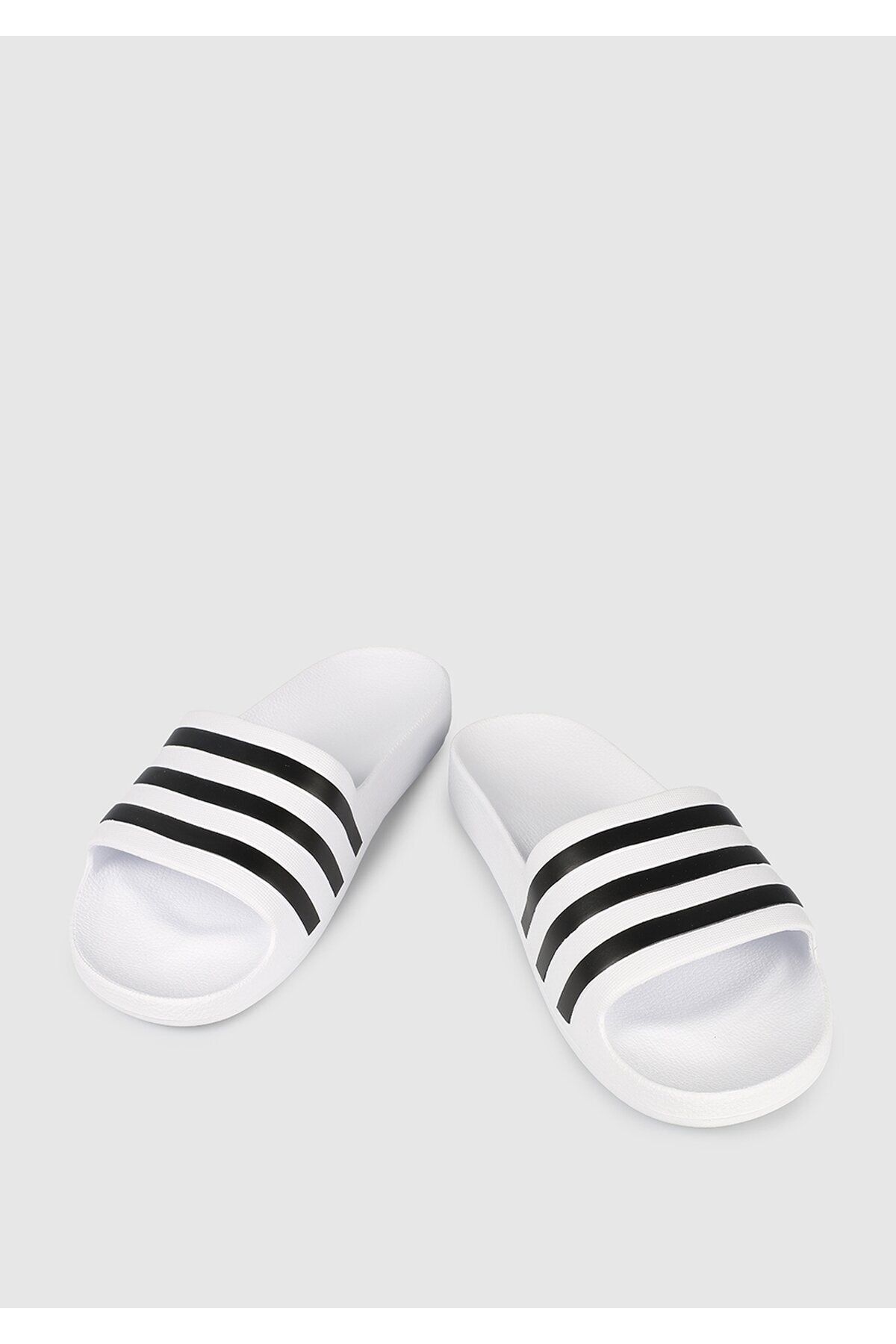 دمپایی سفید مردانه و زنانه آکوا در آدیلت adidas