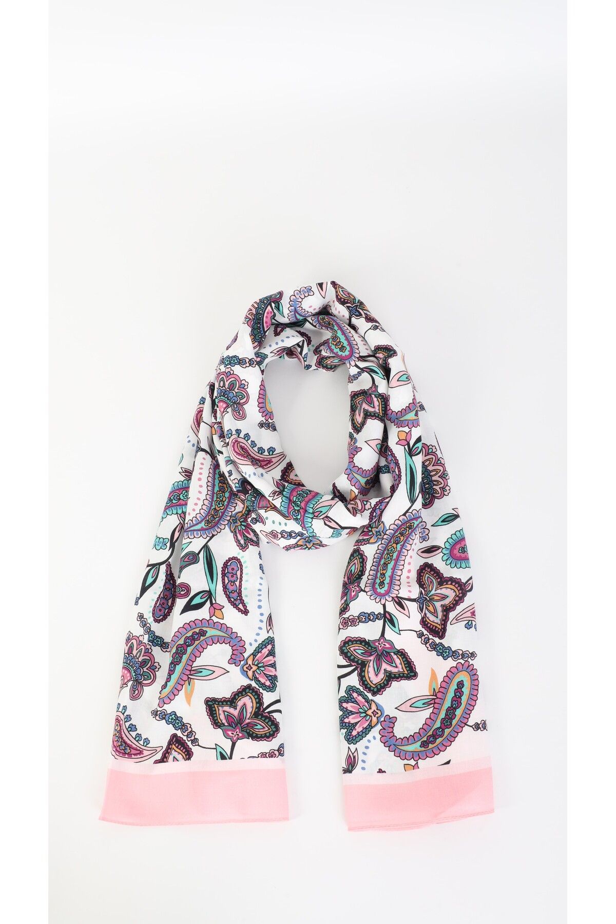 NESSCARF Pamuklu Şal