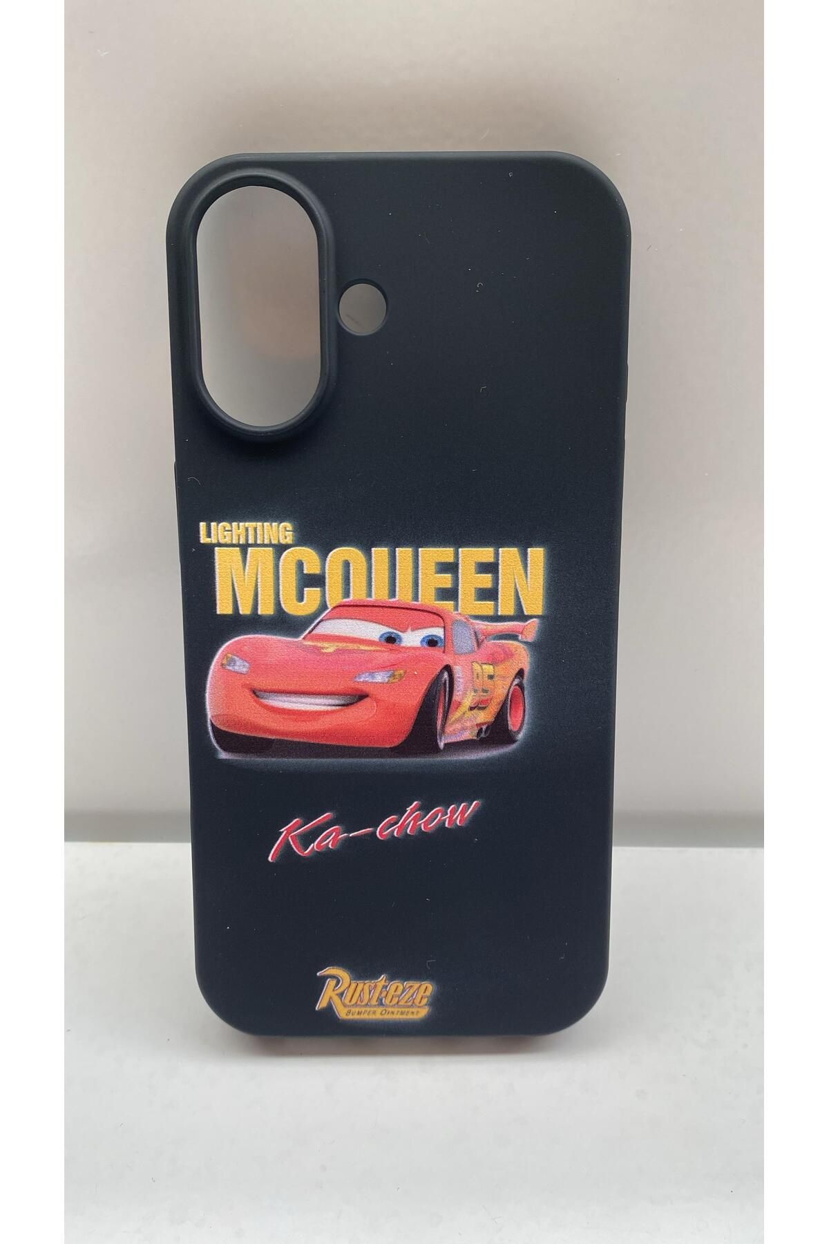 MORA PHONE CASE iPhone 16 Telefon Kılıfı Sally-Mcqueen