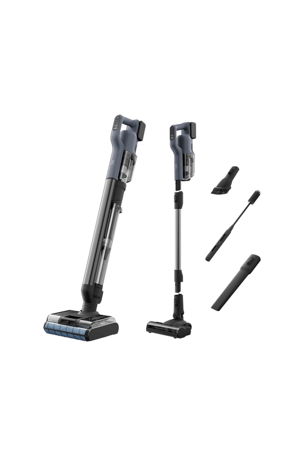 Electrolux EW82U2DB 800 Serisi 3'ü 1 Arada Islak & Kuru Kablosuz Süpürge