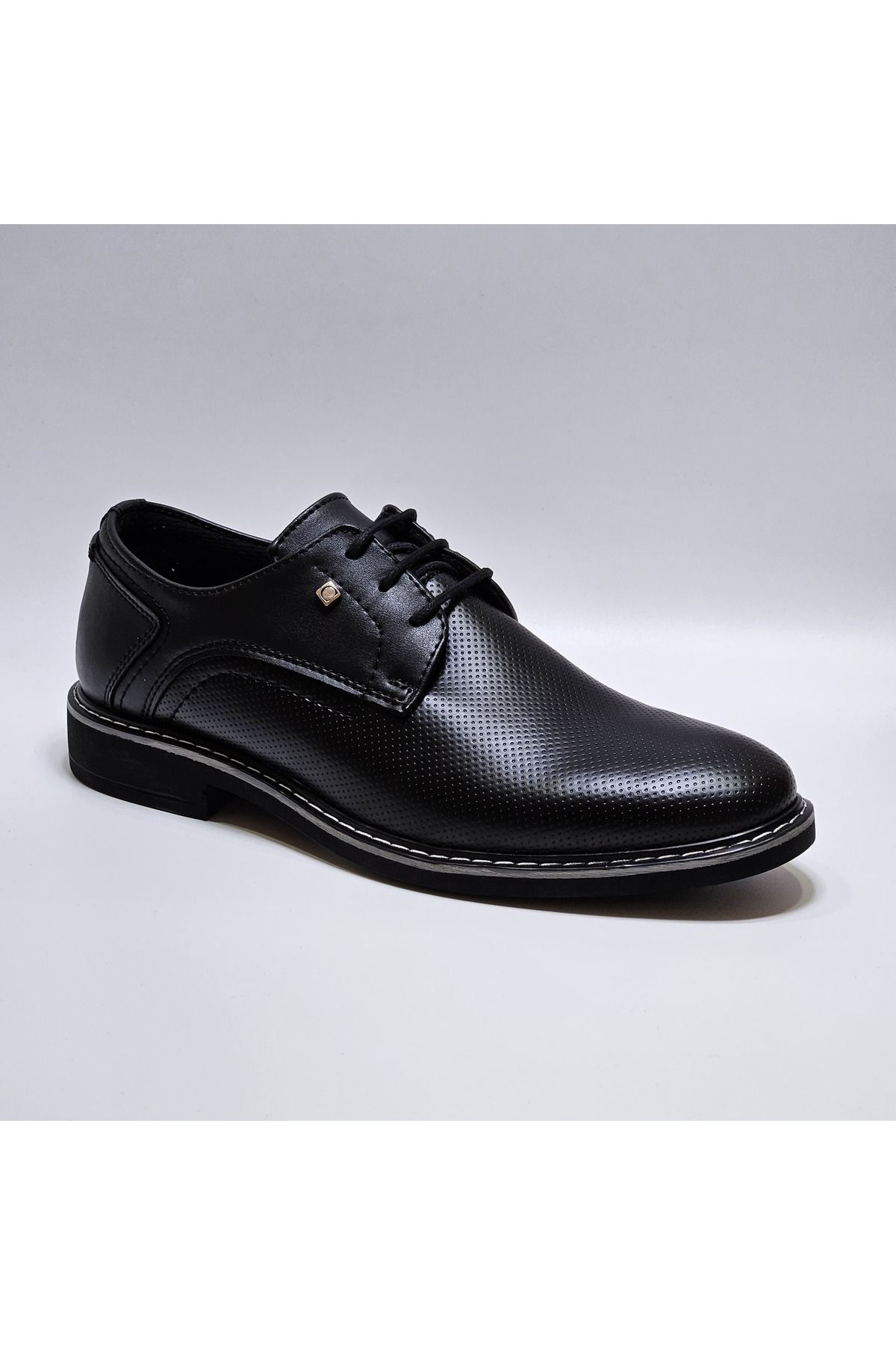 CONTEYNER Registan Shoes Erkek Kundura Ayakkabı Baskılı