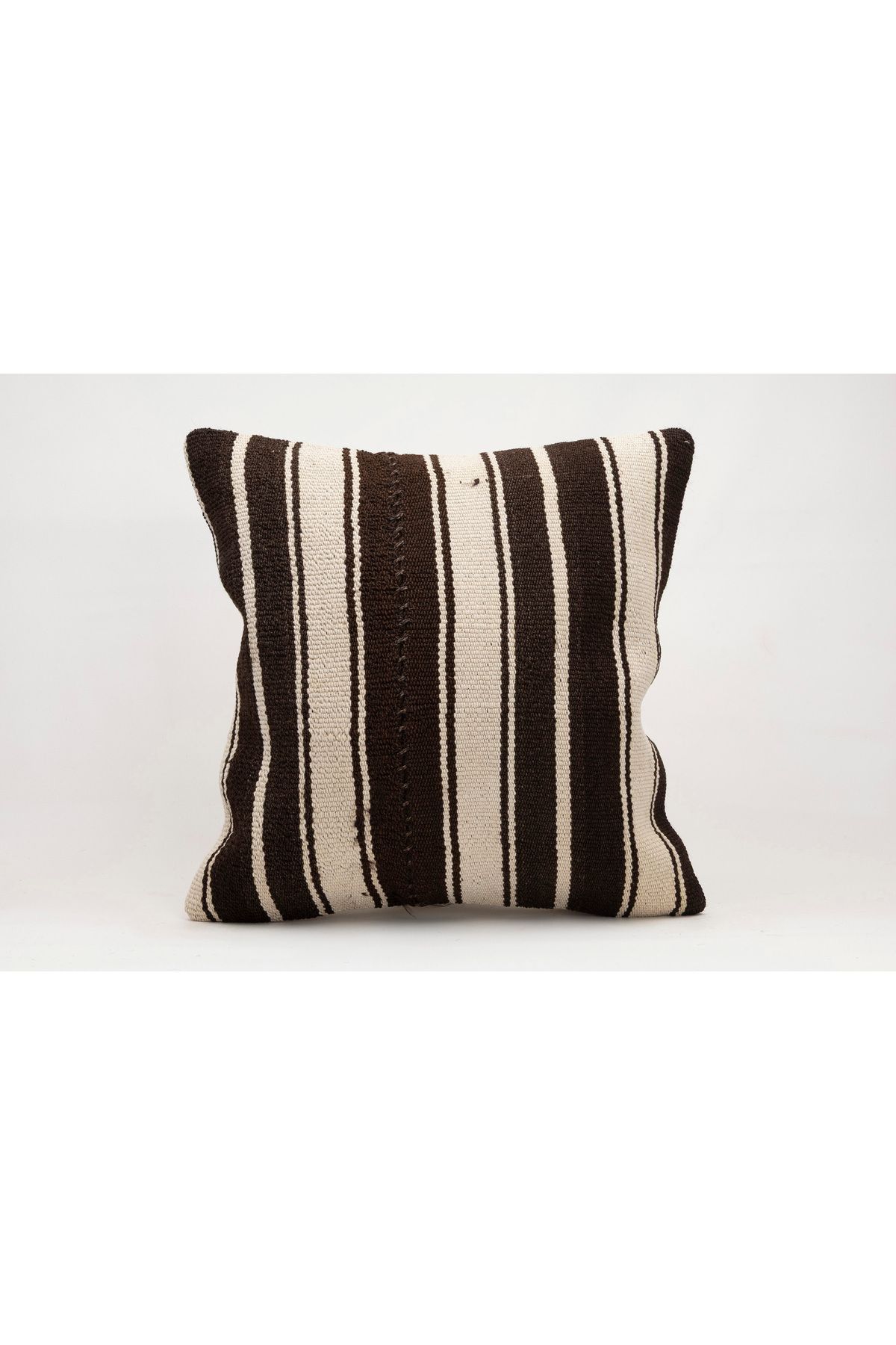 Kilim Whole Sale El Yapımı Kilim'den Yapılmış Yastık Kırlent Kılıfı, 50x50 cm