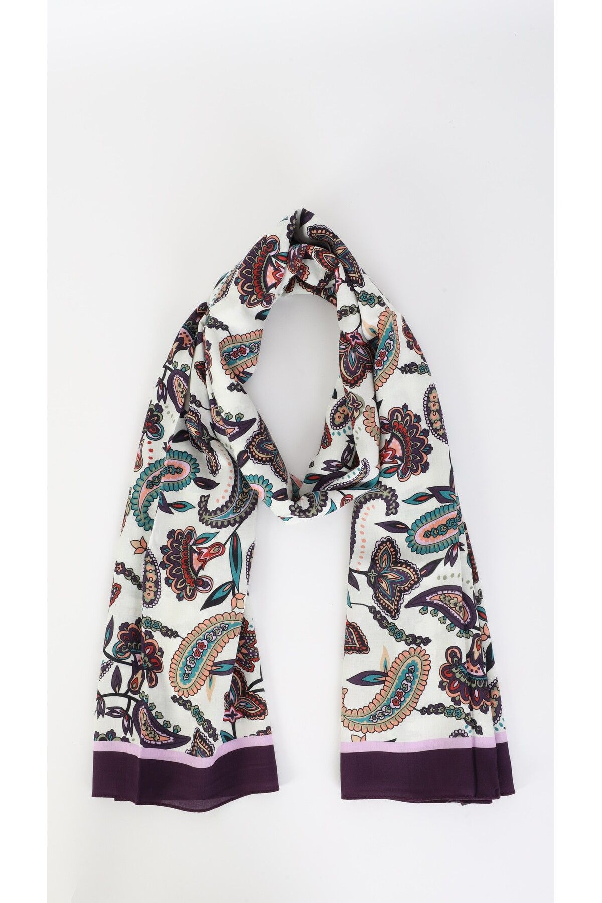 NESSCARF Pamuklu Şal