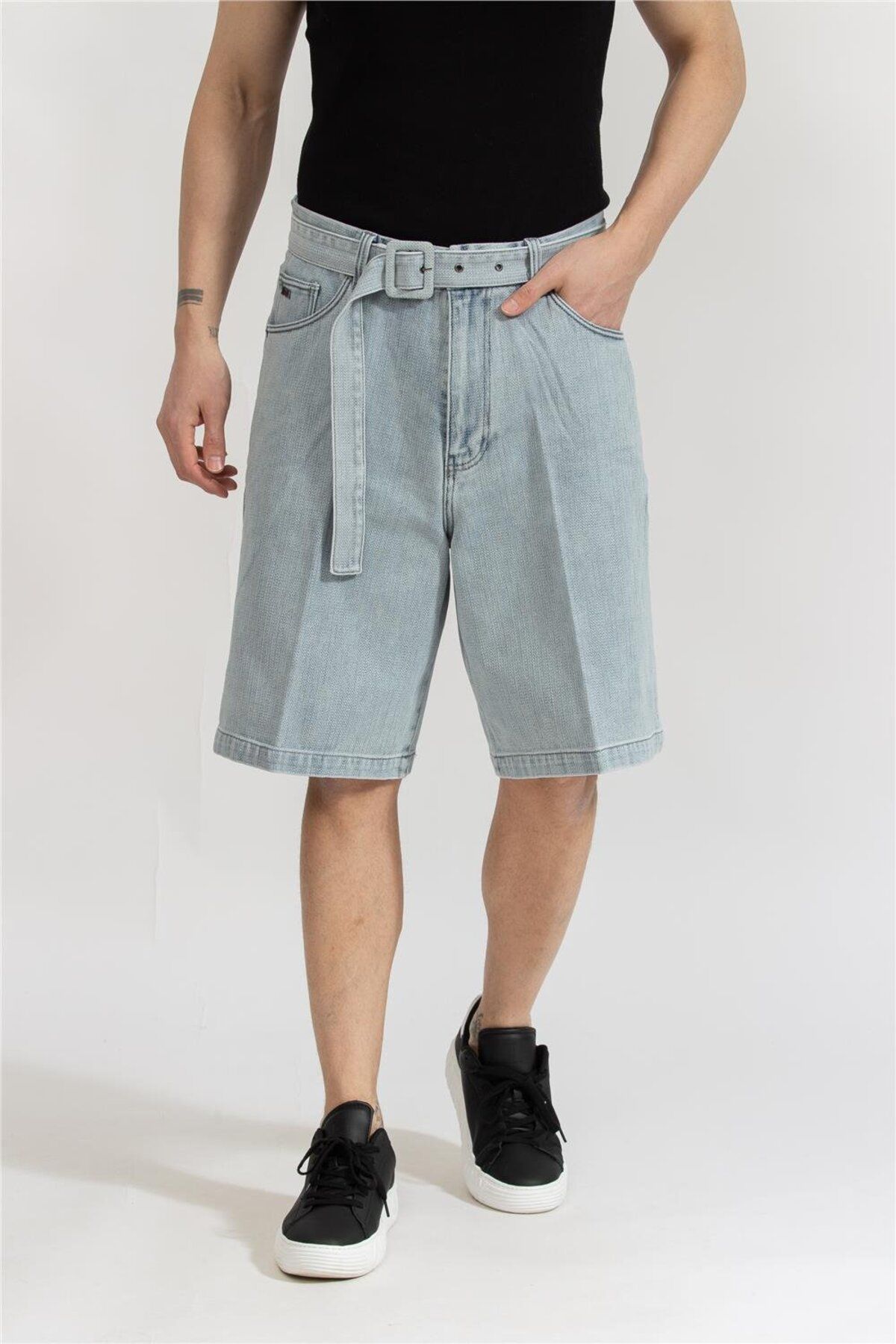 Emporio Armani Erkek Bermuda Şort