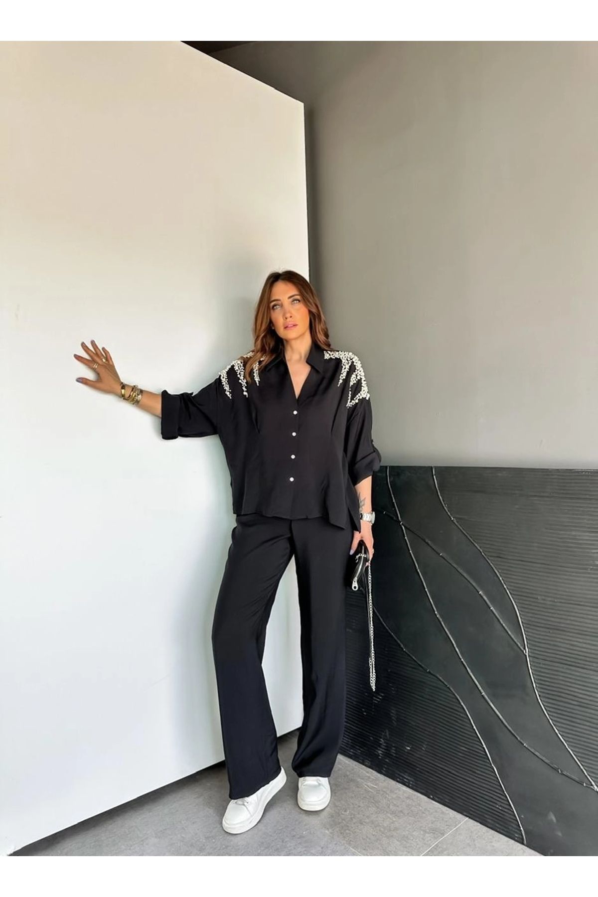 TRENDY İncili Premium Takım