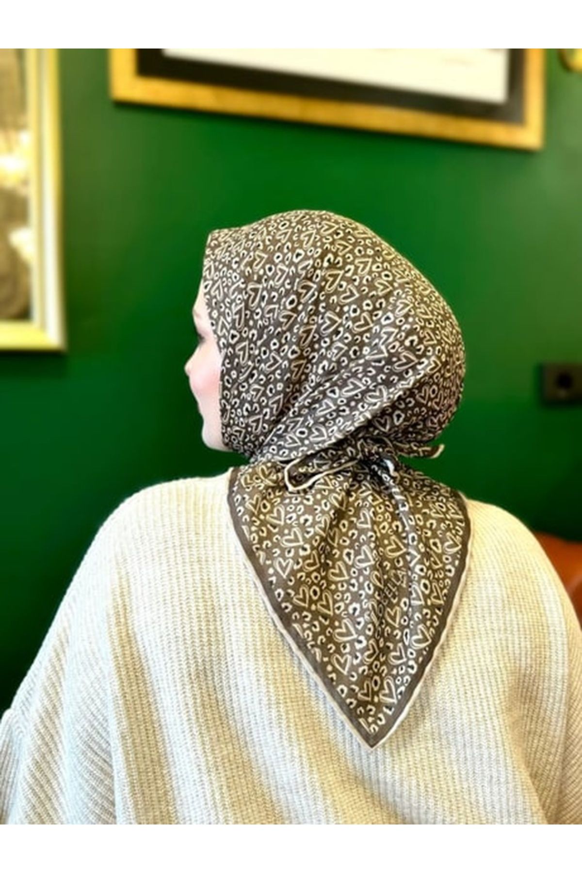 locella SOFT EŞARP