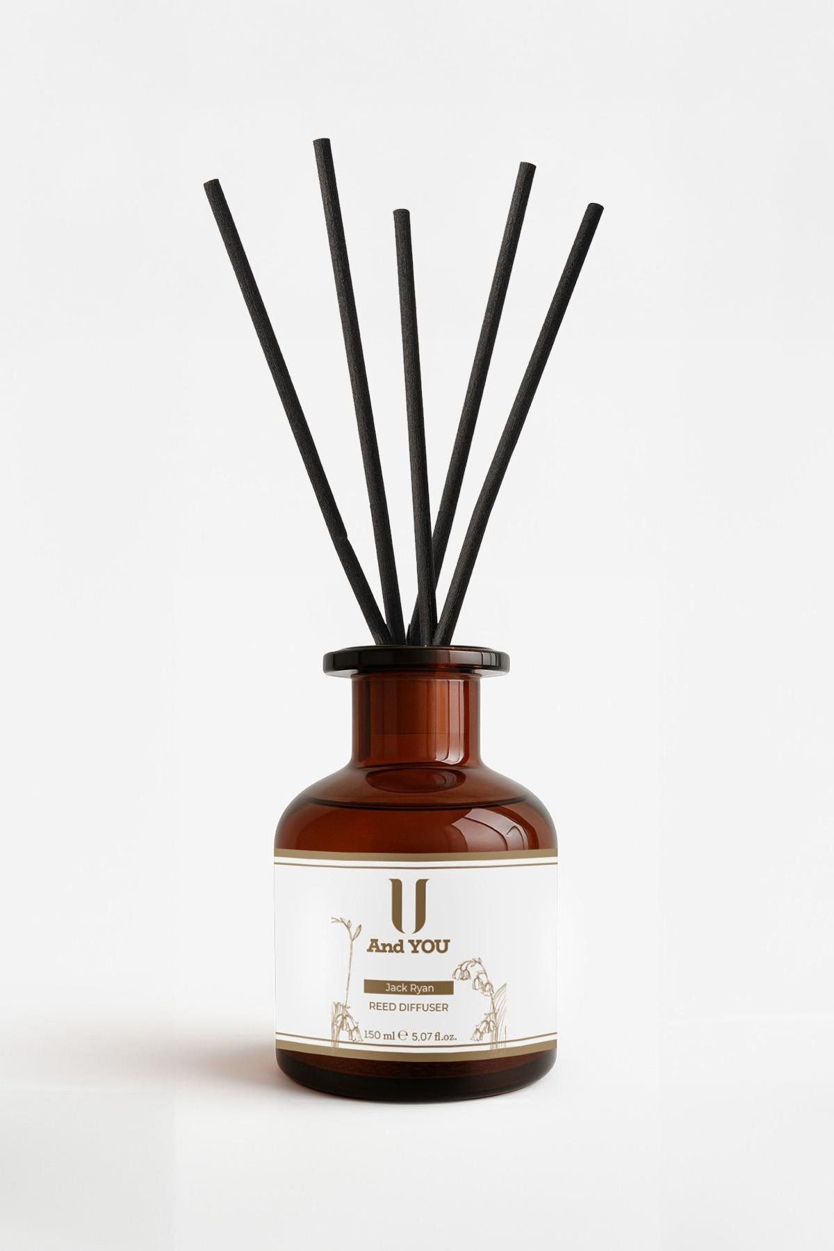 AND YOU Jack Ryan Ortam Kokusu 150 ml
