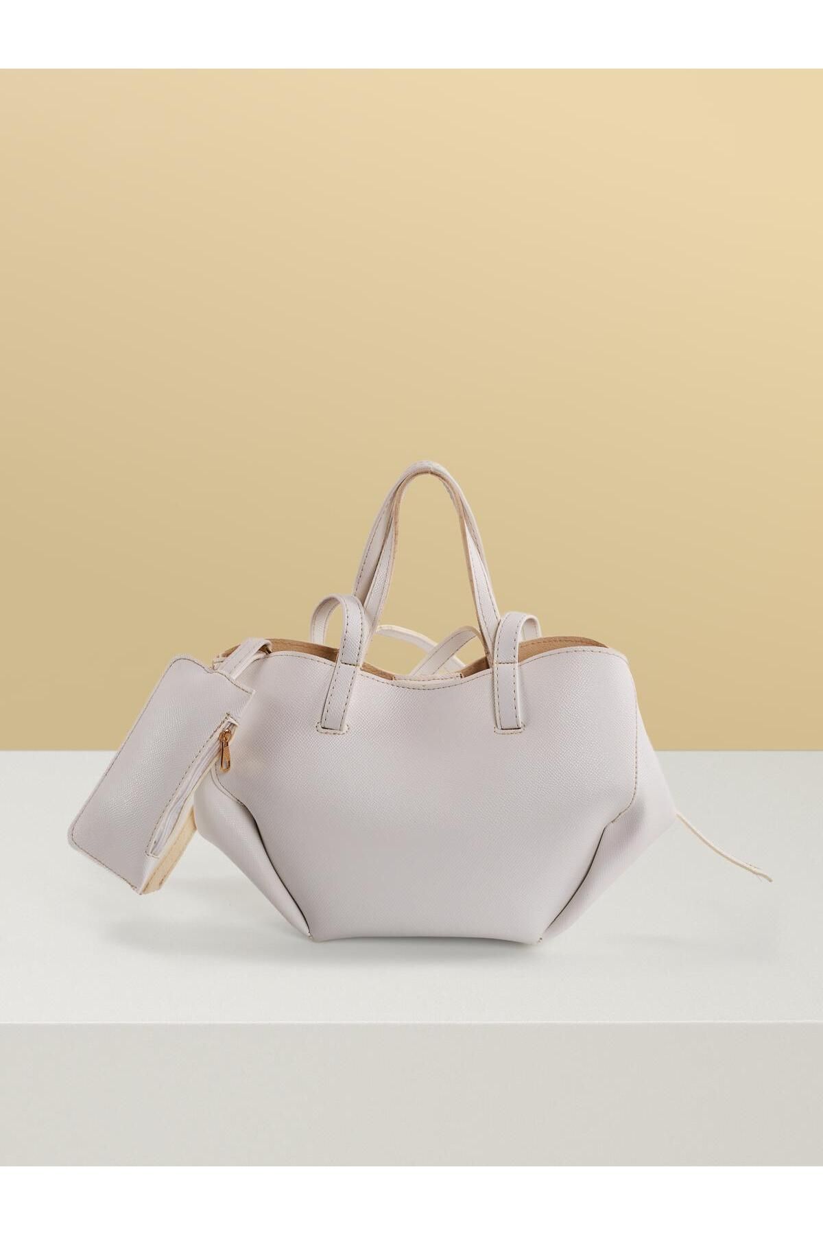 HONEY BAG NERA Mini Cüzdanlı Kadın El ve Kol Çantası