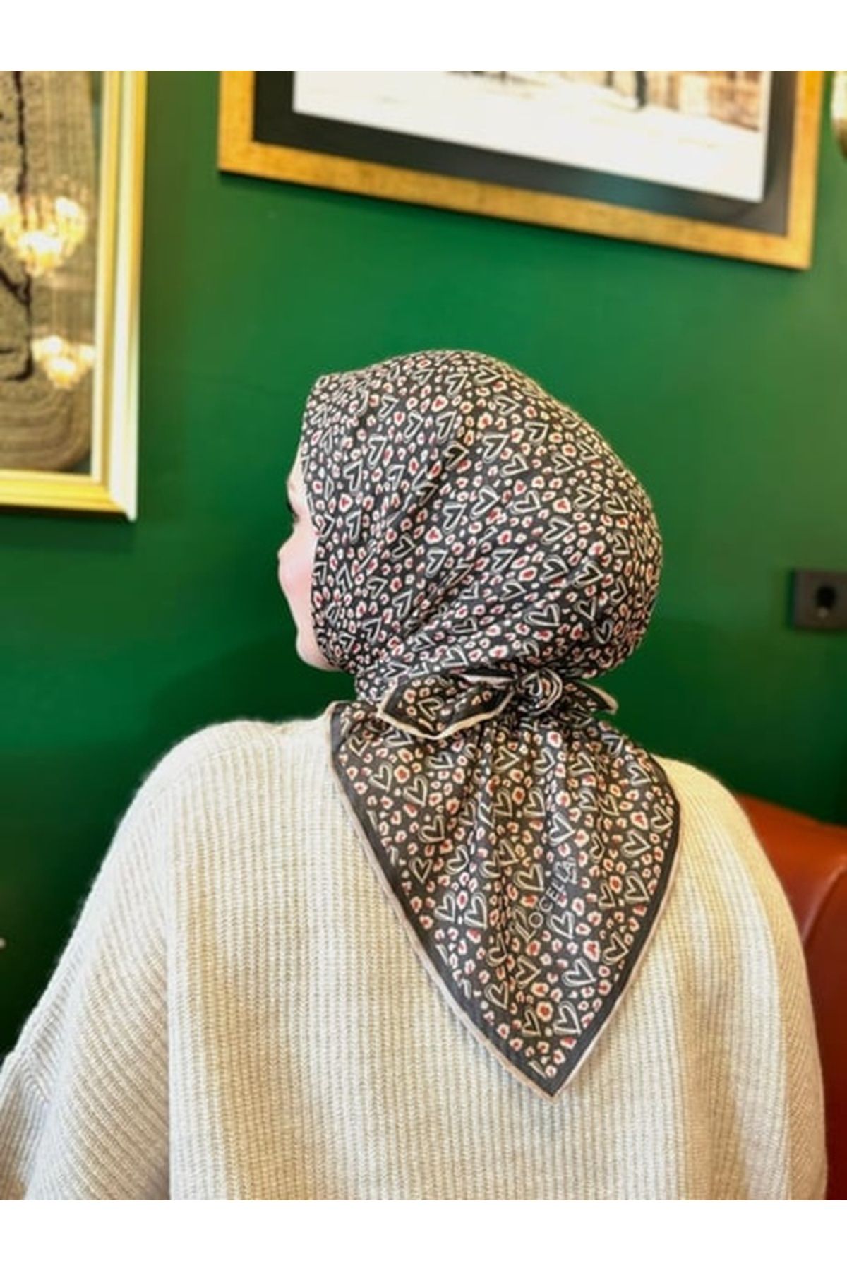 locella SOFT EŞARP
