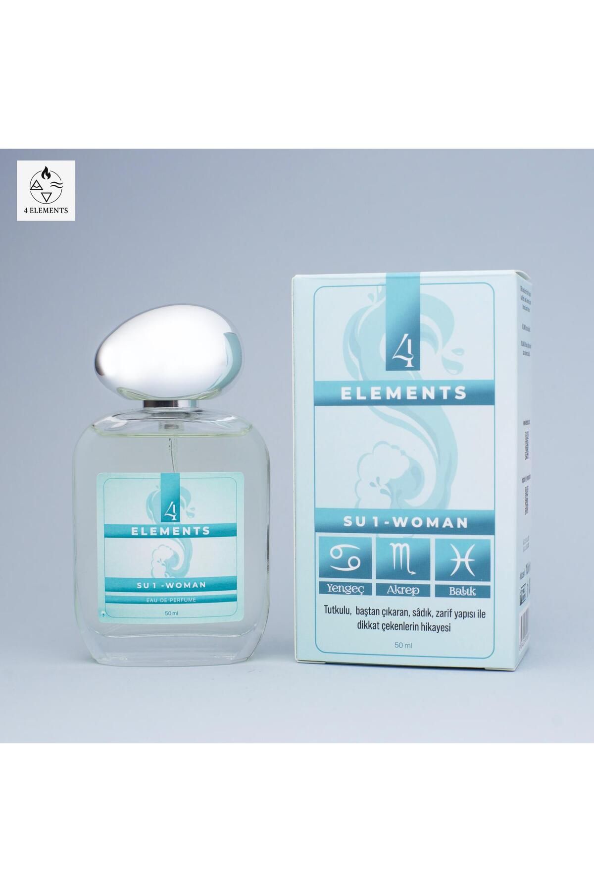 4 Elements Su-1 Woman