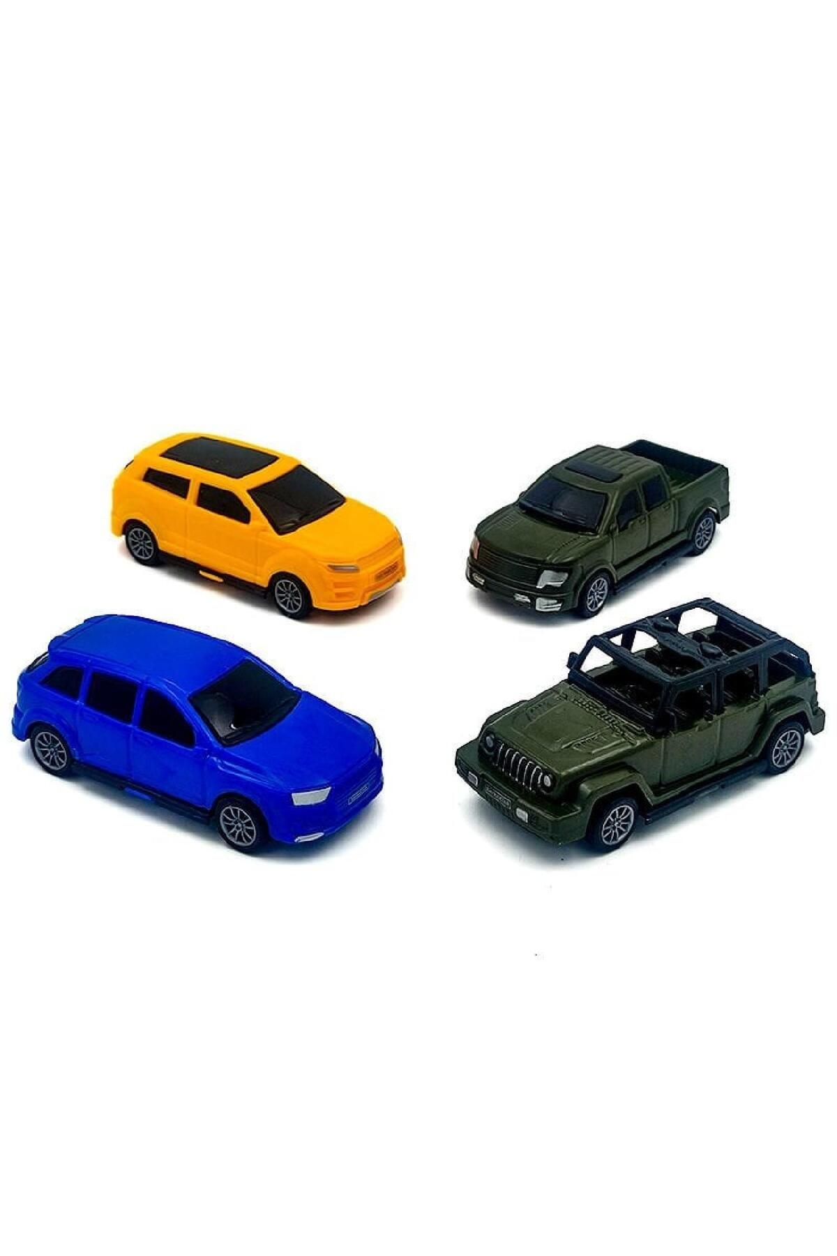 toysclub BAYRAKTAR 060 ARAZI TASITLARI SERISI