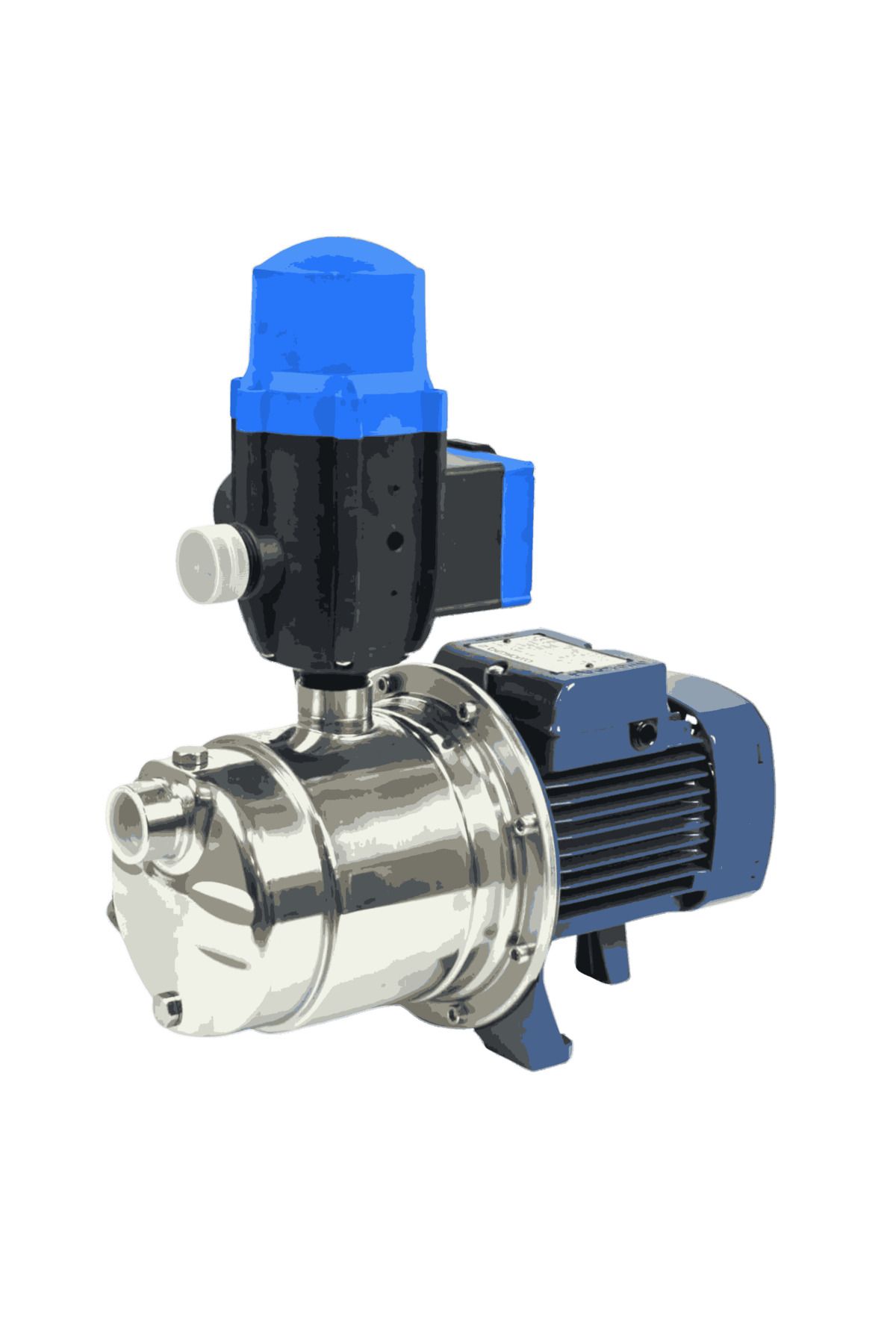 logipump Varan SJET-100C HMAT Jet Pompalı Otomatik Hidromat Kiti 1 HP/ 0.75 kW, Monofaze 220 V, 25-40 Mss