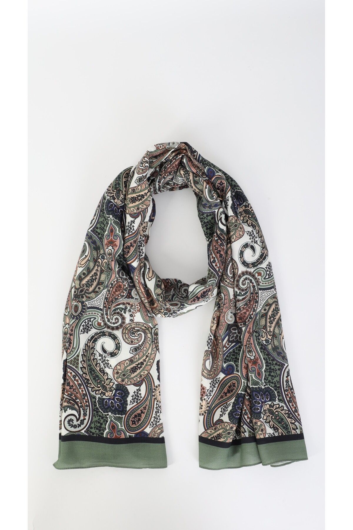 NESSCARF Pamuklu Şal